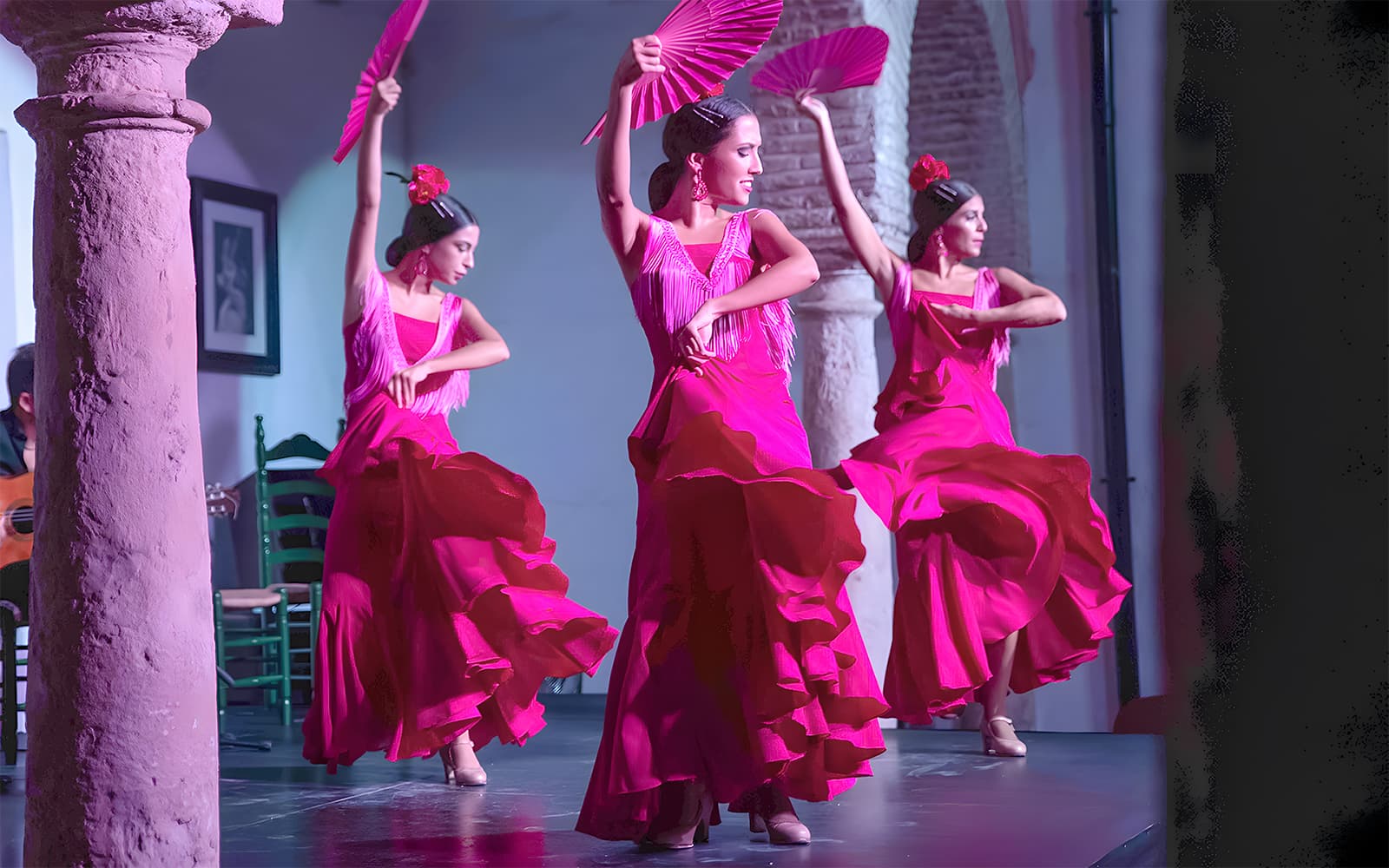 El Cardenal - Flamenco Show