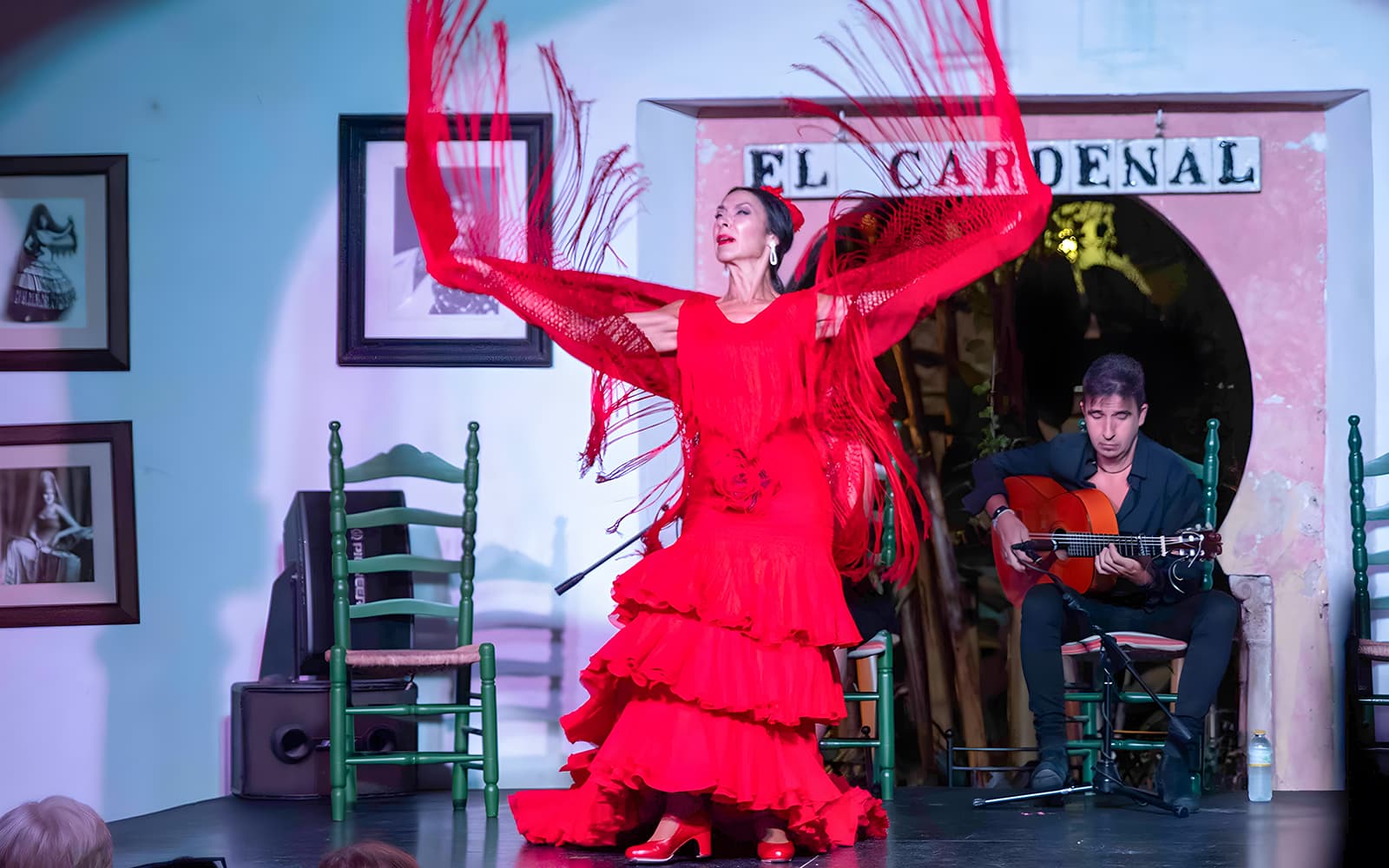 El Cardenal - Flamenco Show tickets in Cordoba - Attractions | TickYourList