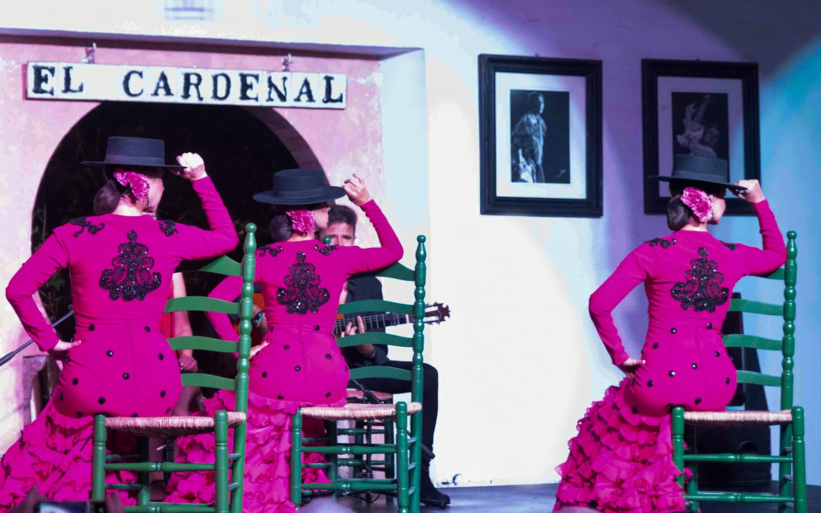 El Cardenal - Flamenco Show tickets in Cordoba - Activities | TickYourList