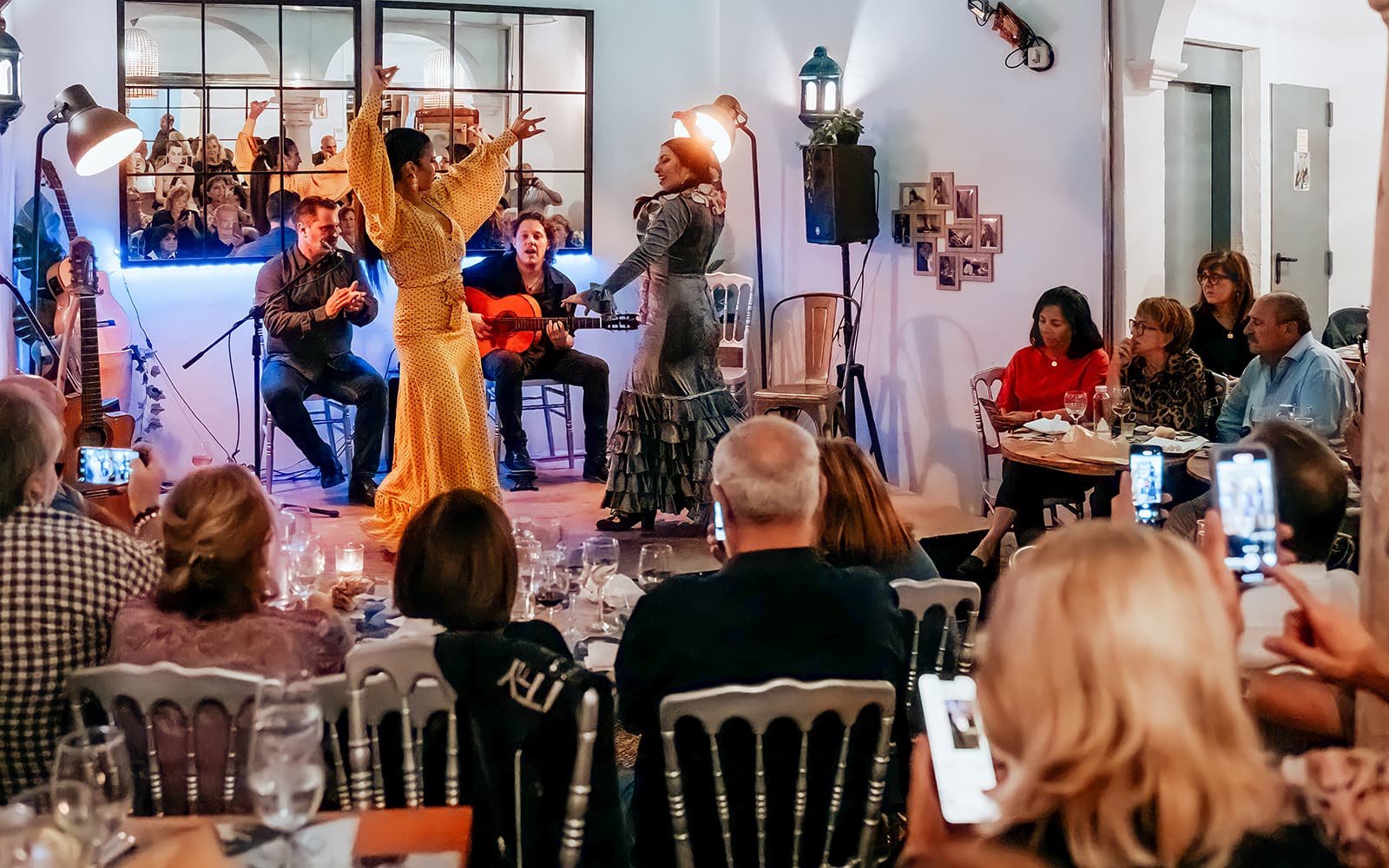 Cepa Doble Tavern - Flamenco Show tickets in Cordoba - Attractions | TickYourList