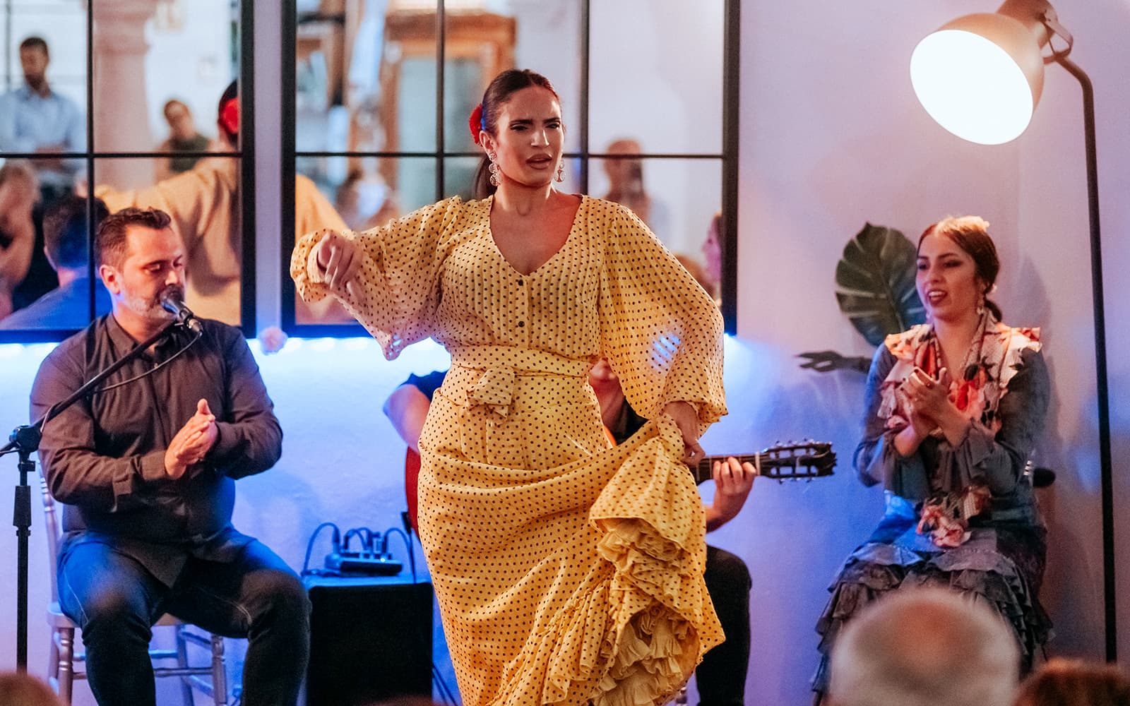 Cepa Doble Tavern - Flamenco Show tickets in Cordoba - Activities | TickYourList