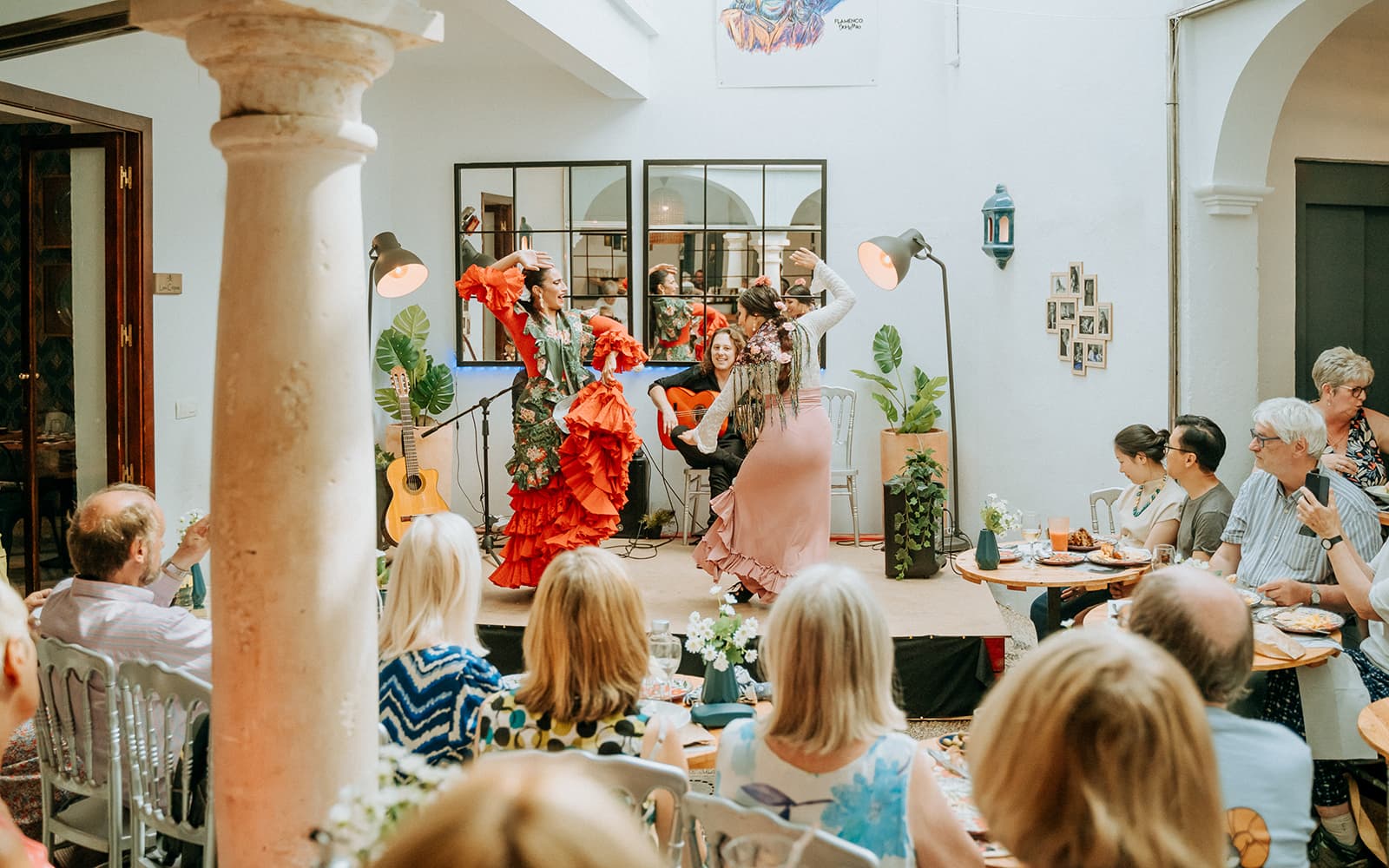 Cepa Doble Tavern - Flamenco Show tickets in Cordoba - Full Experience | TickYourList