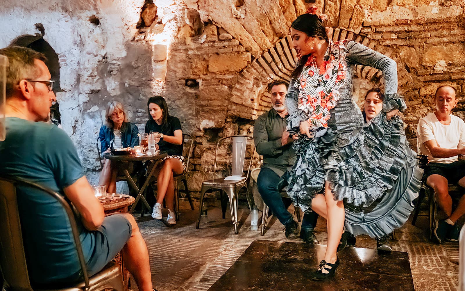 Tablao Arab Baths of Santa María - Flamenco Show tickets in Cordoba - Attractions | TickYourList