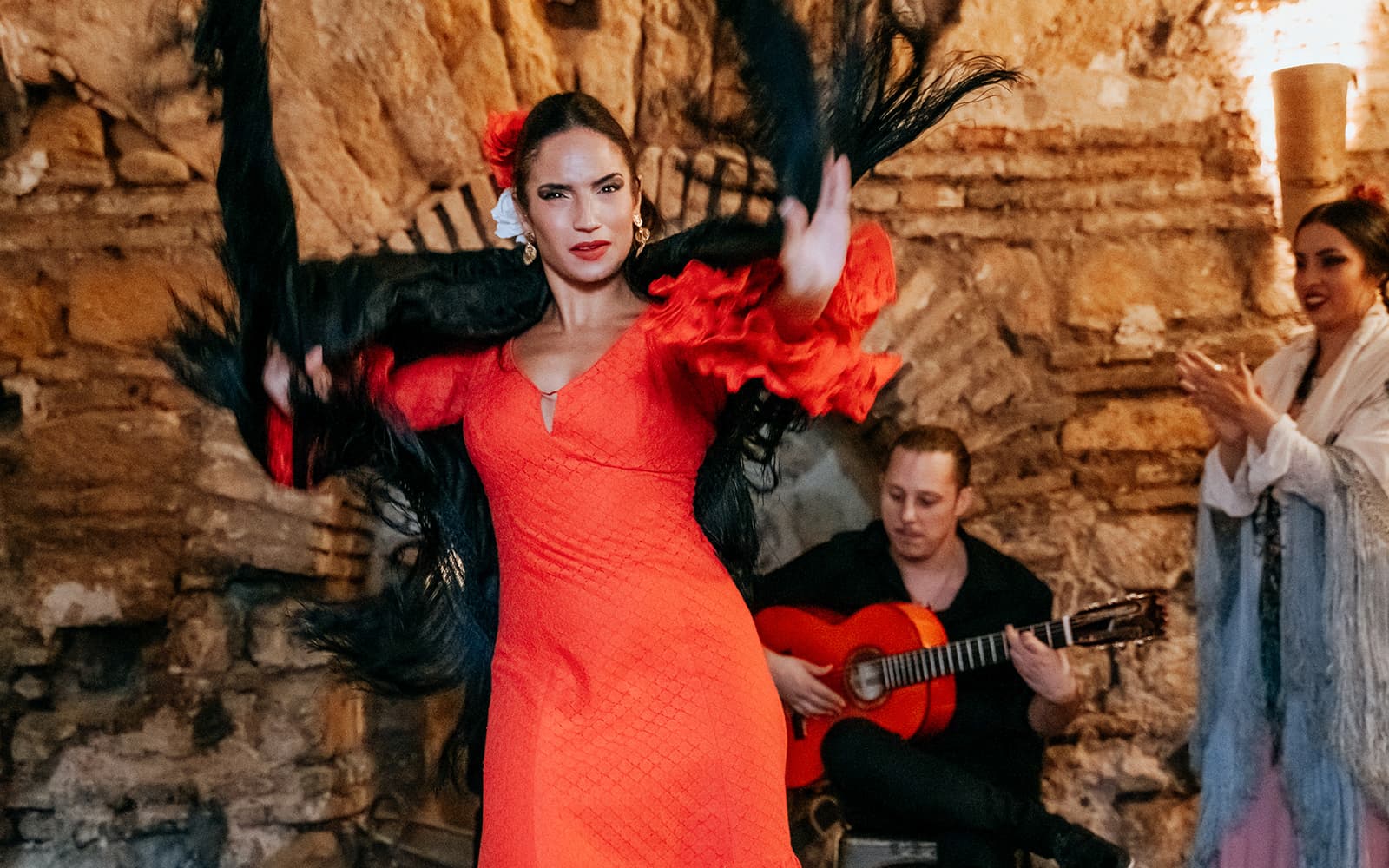 Tablao Arab Baths of Santa María - Flamenco Show tickets in Cordoba - Activities | TickYourList
