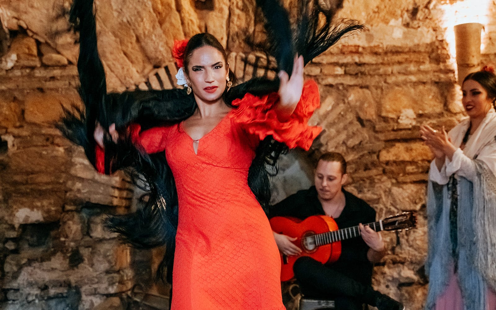 Tablao Arab Baths of Santa María - Flamenco Show tickets in Cordoba - Activities | TickYourList