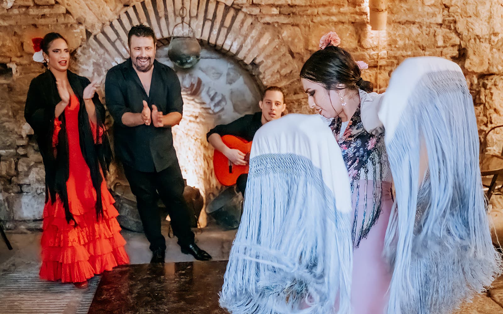 Tablao Arab Baths of Santa María - Flamenco Show tickets in Cordoba - Highlights | TickYourList
