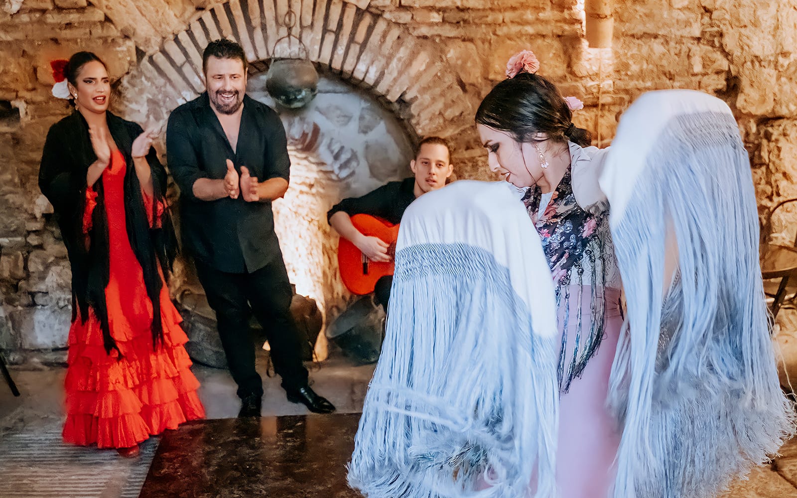 Tablao Arab Baths of Santa María - Flamenco Show tickets in Cordoba - Highlights | TickYourList