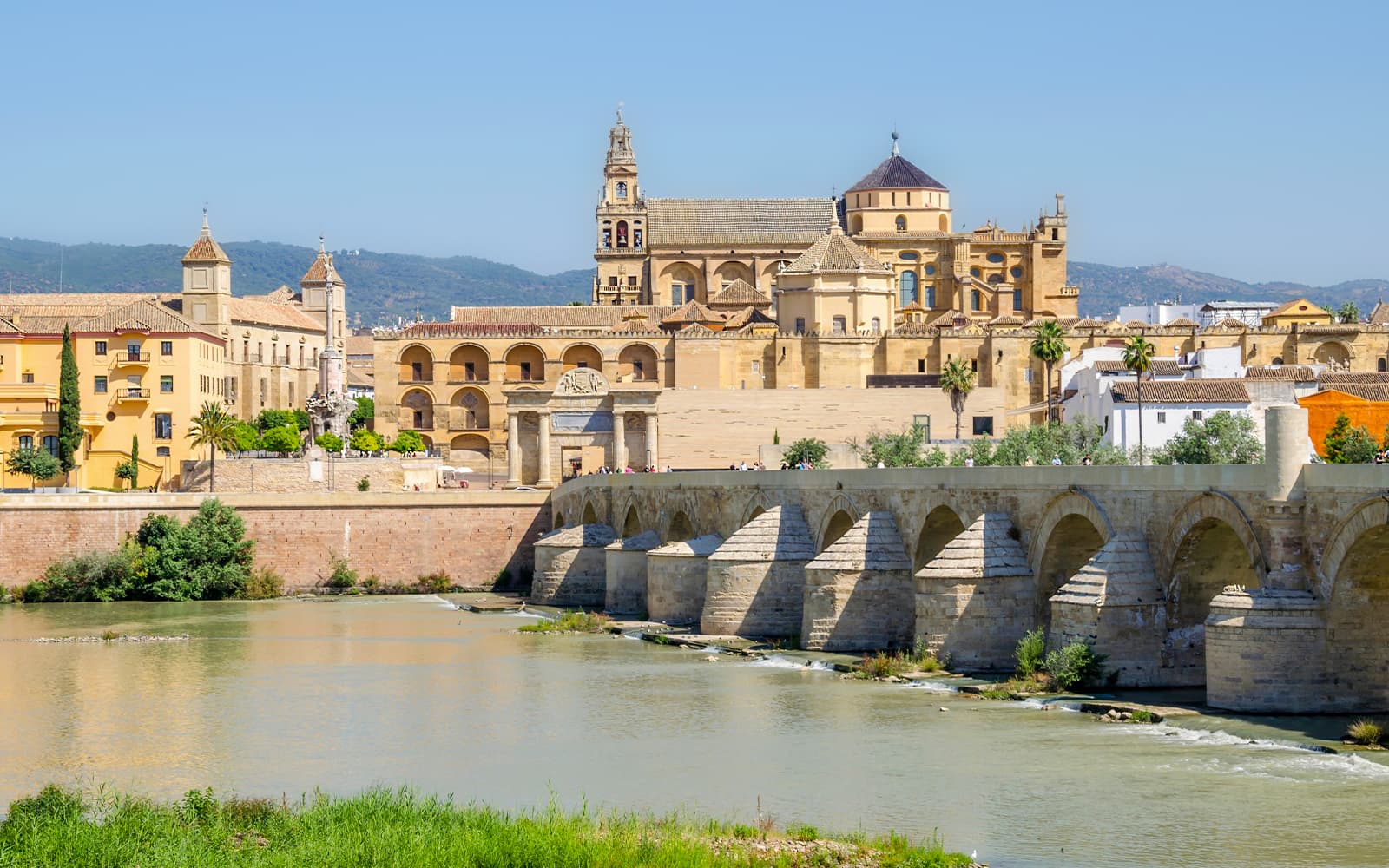 Mosque-Cathedral of Cordoba E-Tickets with Audio Guide & City Audio Tour