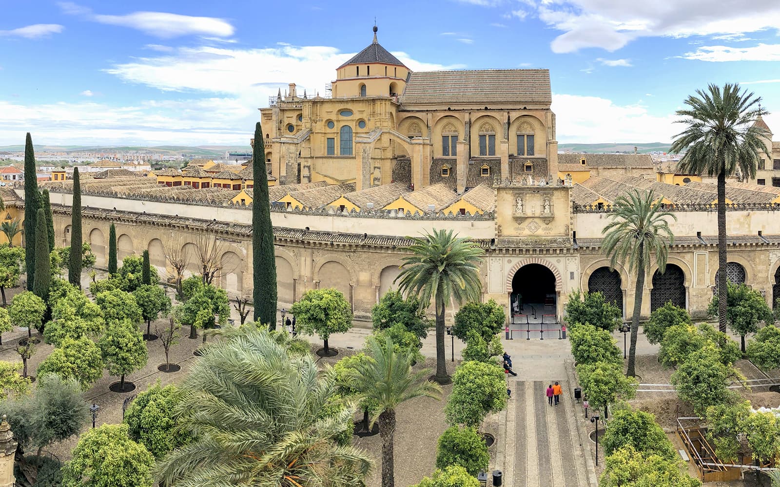 Combo: Cordoba Mosque-Cathedral Tickets + Medina Azahara Guided Night Tour in Cordoba - Attractions | TickYourList