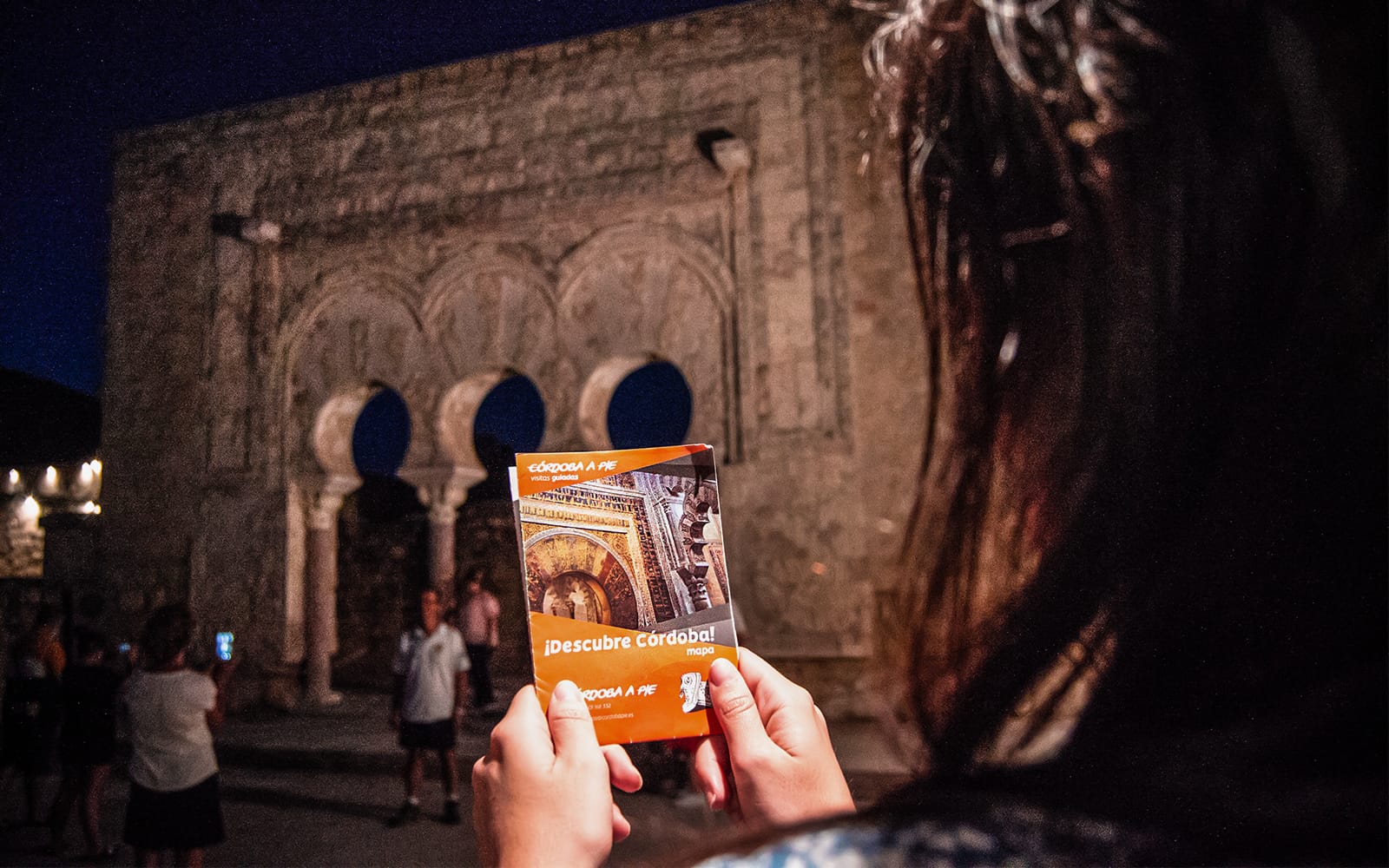 Combo: Cordoba Mosque-Cathedral Tickets + Medina Azahara Guided Night Tour in Cordoba - Features | TickYourList