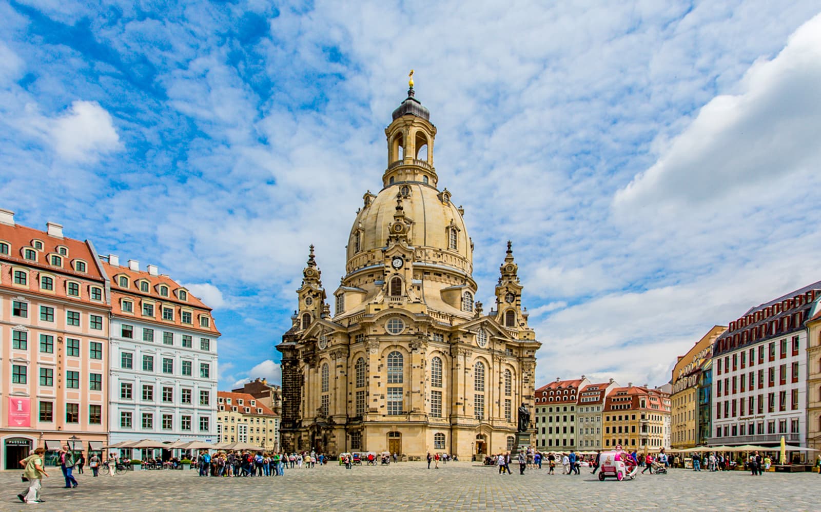German Guided Sightseeing Tour of Dresden tickets in Dresden - Attractions | TickYourList