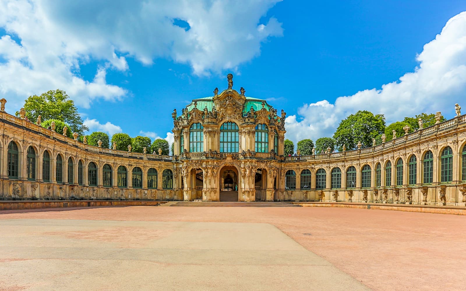 German Guided Sightseeing Tour of Dresden tickets in Dresden - Activities | TickYourList