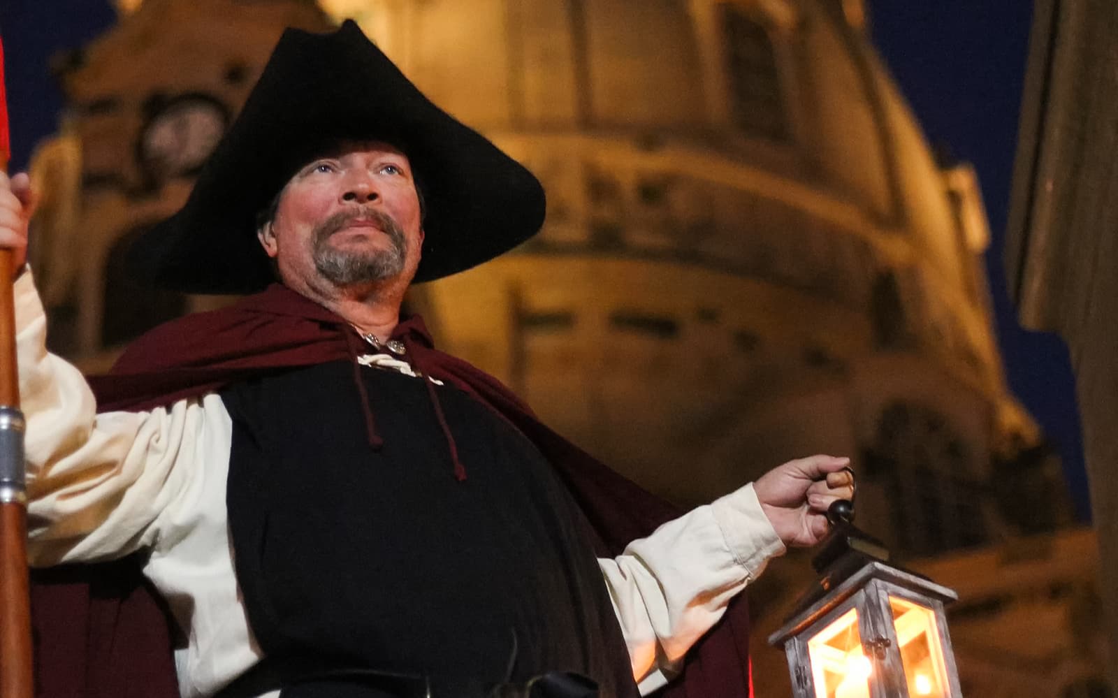 Night Watchman Guided Tour of Dresden tickets in Dresden - Features | TickYourList
