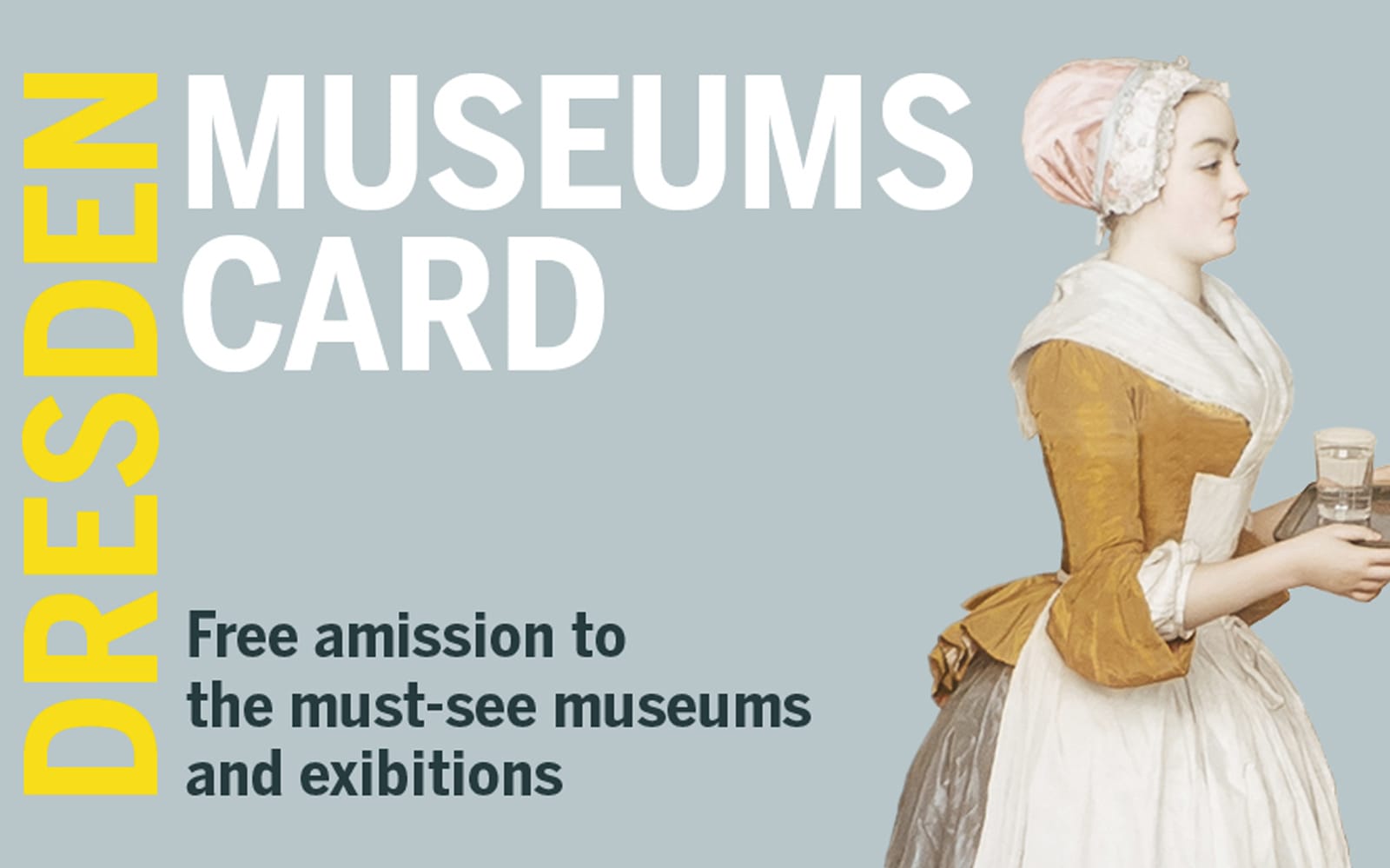 Dresden Museum Card experience tickets in Dresden | TickYourList