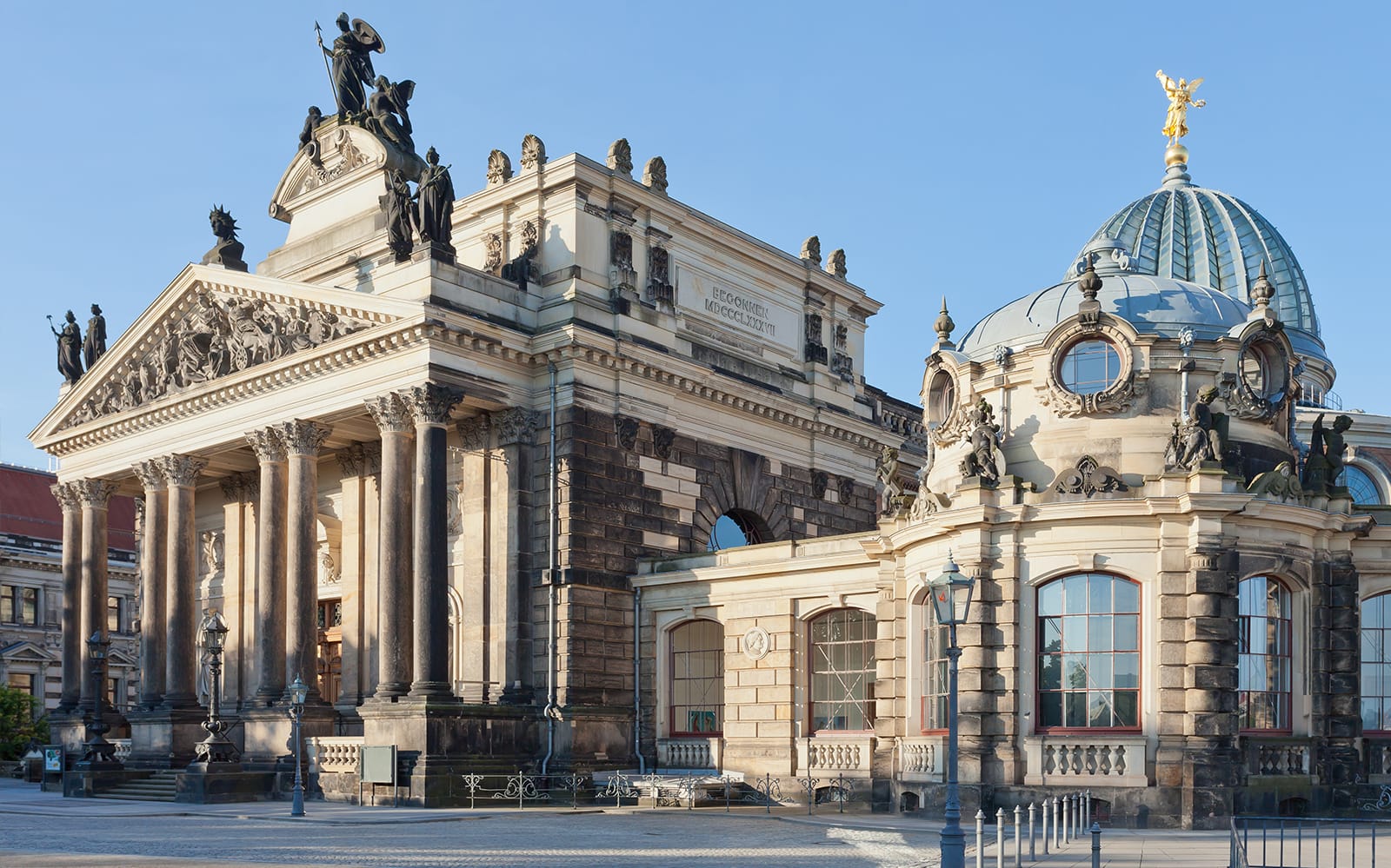 Dresden Museum Card tickets in Dresden - Activities | TickYourList