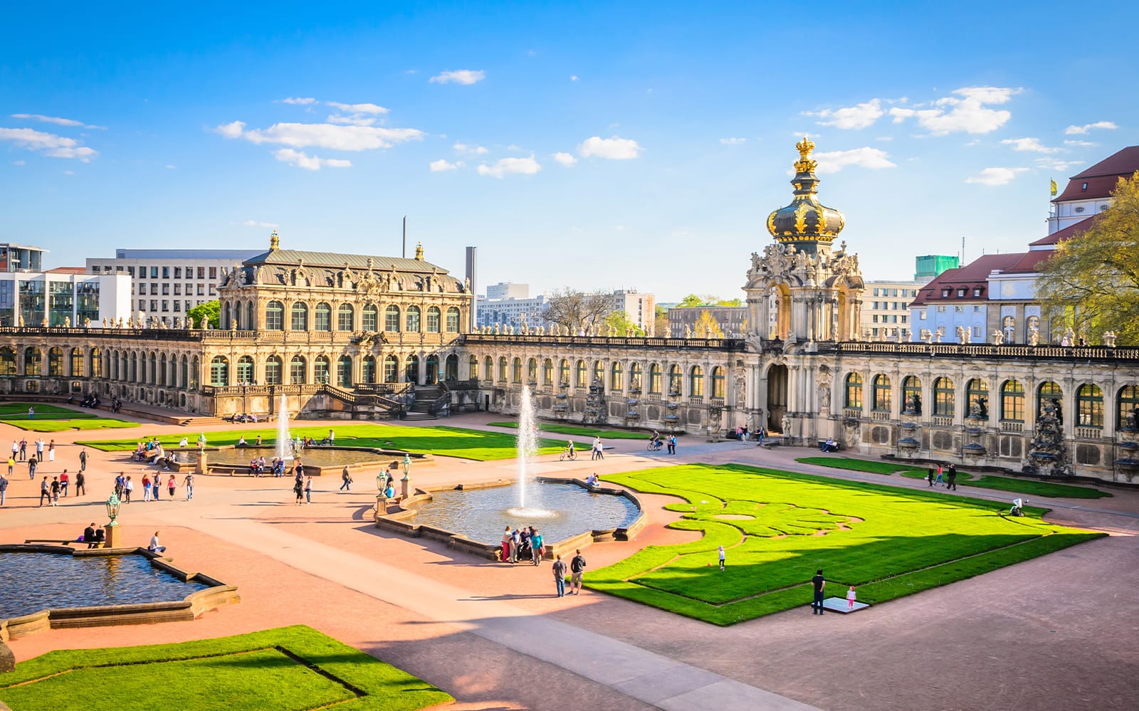 Dresden City Card tickets in Dresden - Attractions | TickYourList
