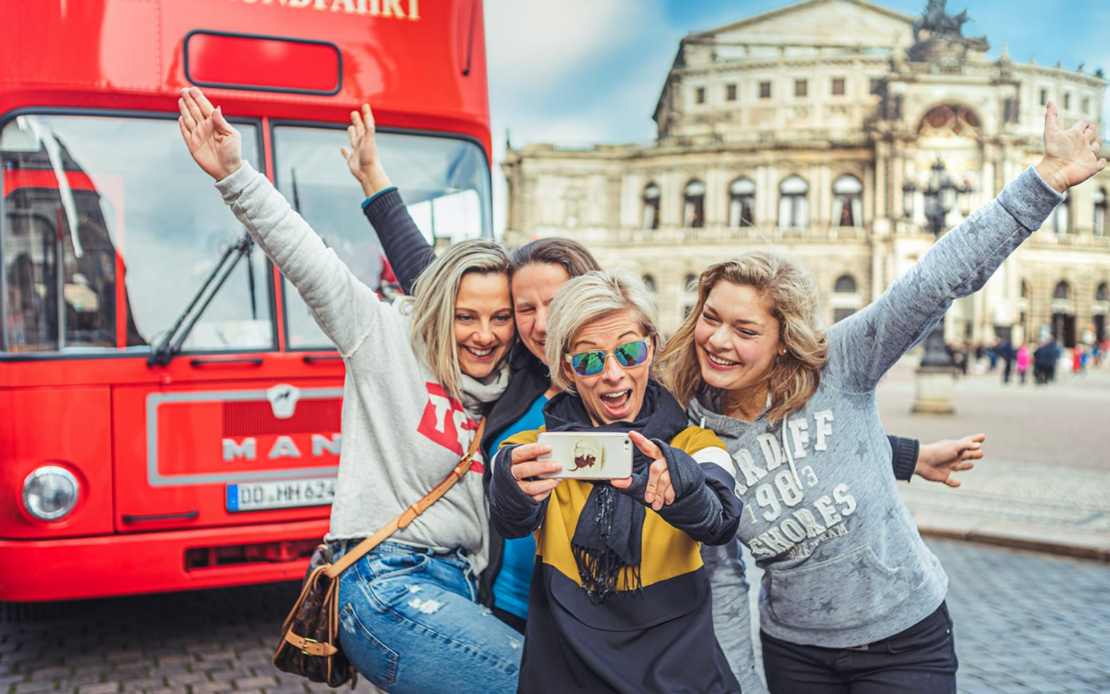 Guided Bus Tour of Dresden with Pfunds Molkerei Visit tickets in Dresden - Attractions | TickYourList