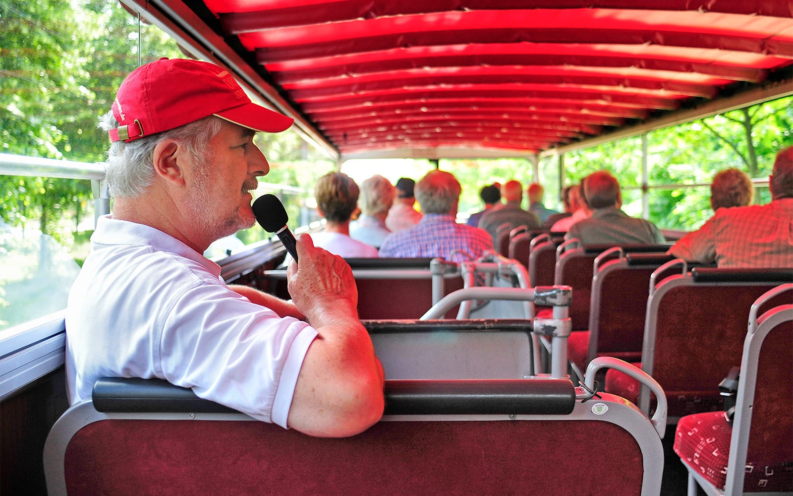 Guided Bus Tour of Dresden with Pfunds Molkerei Visit tickets in Dresden - Highlights | TickYourList