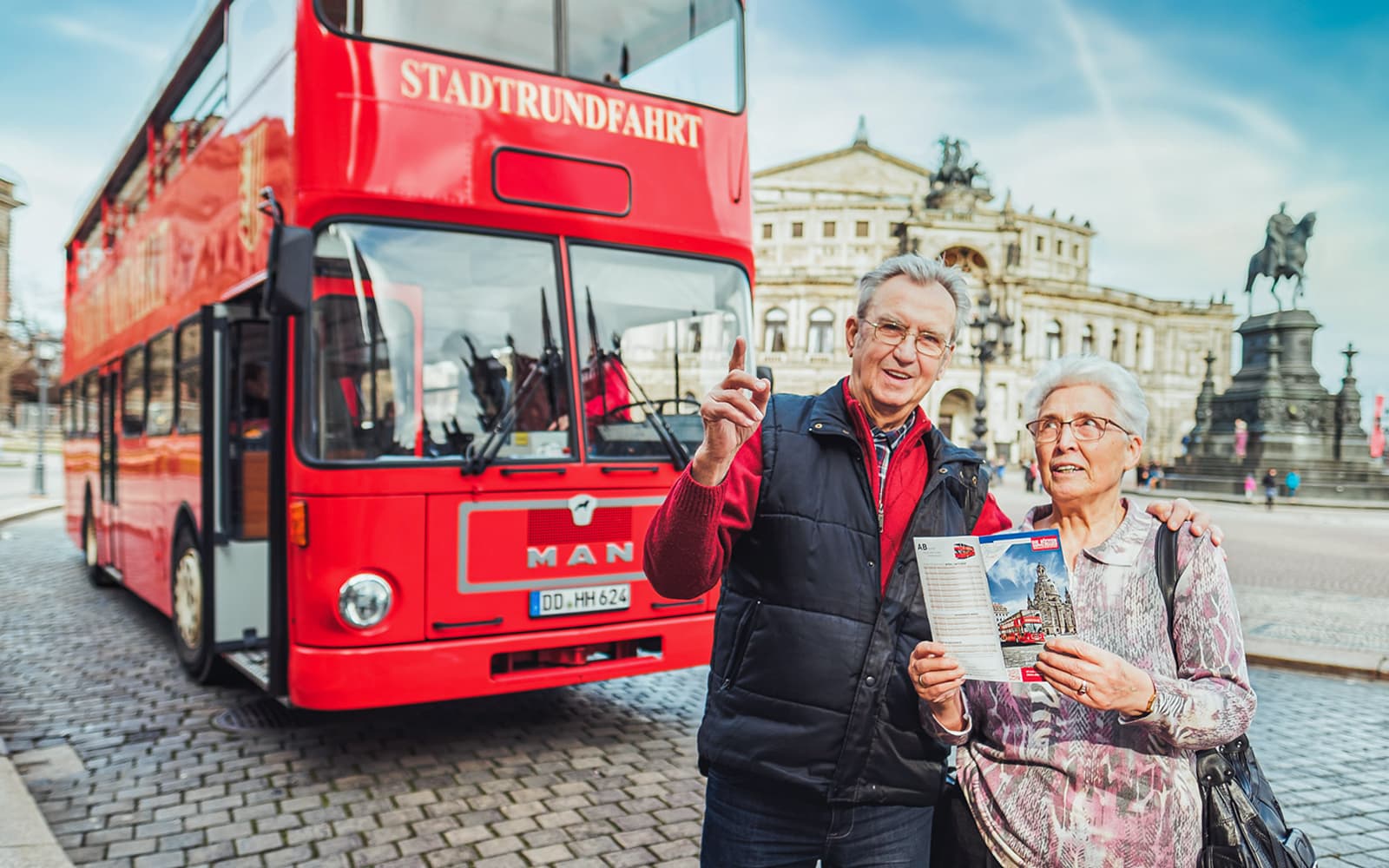 Guided Bus Tour of Dresden with Pfunds Molkerei Visit tickets in Dresden - Features | TickYourList