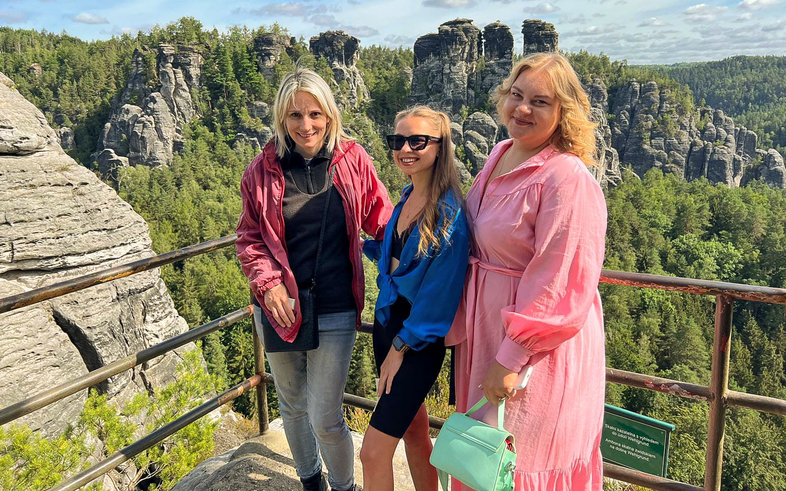 Guided Tour of Bohemian-Saxon Switzerland with Kamenice Gorge Boat Ride tickets in Dresden - Activities | TickYourList