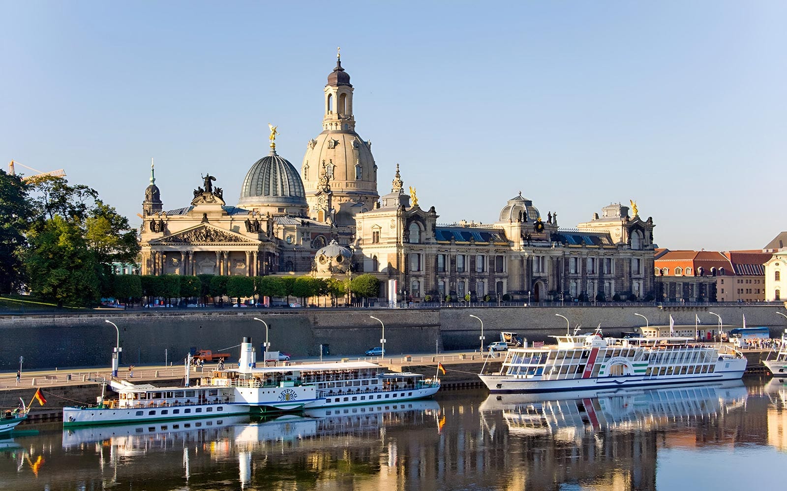 Guided Bus Tour of Dresden with Boat Ride tickets in Dresden - Activities | TickYourList