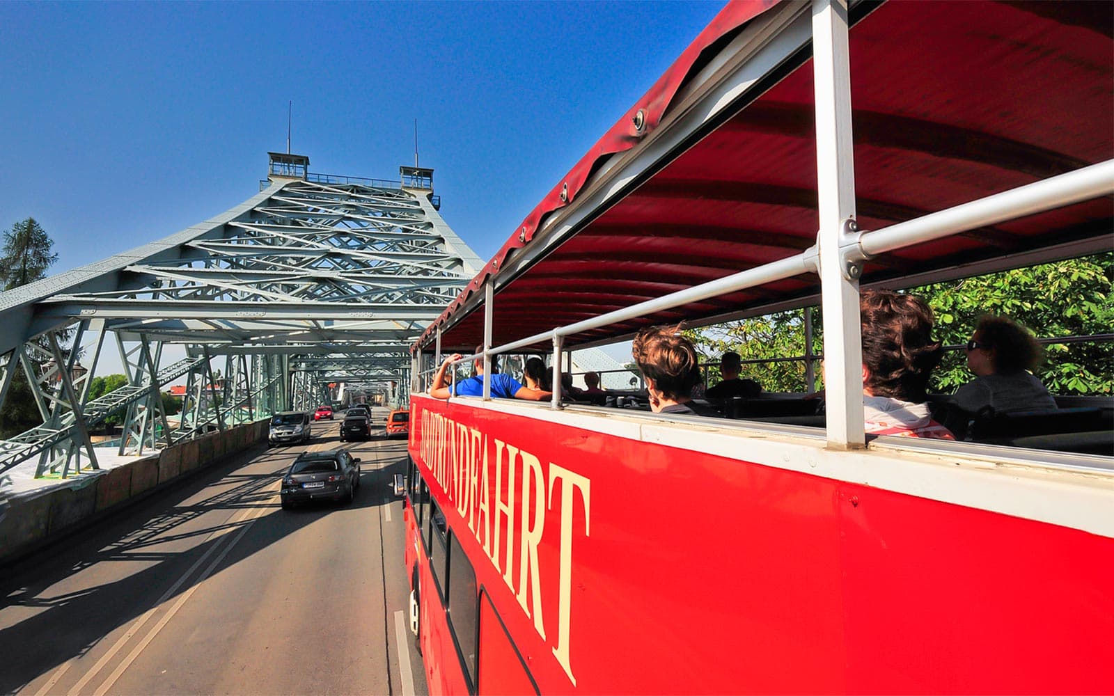 Guided Bus Tour of Dresden with Semperoper House Visit tickets in Dresden - Activities | TickYourList