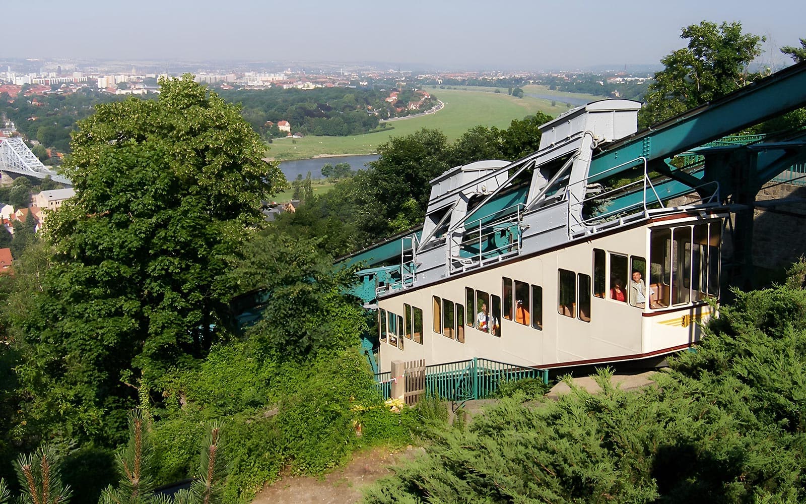 3-Hr Guided Tour of Dresden by Double Decker Bus, Cable Car & Paddle Steamer tickets in Dresden - Highlights | TickYourList