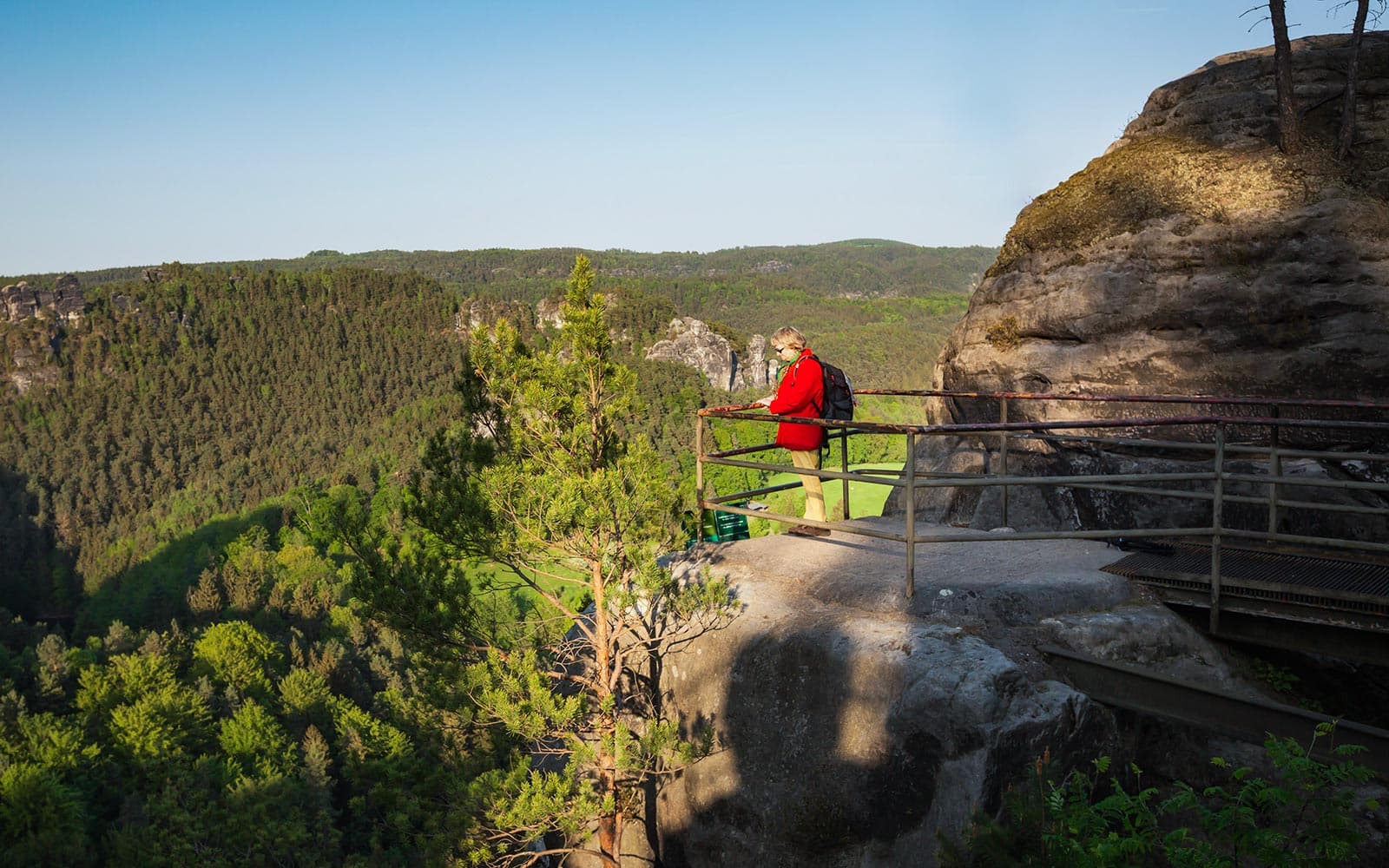 Half-Day Guided Tour of Saxon Switzerland & Pillnitz Castle
