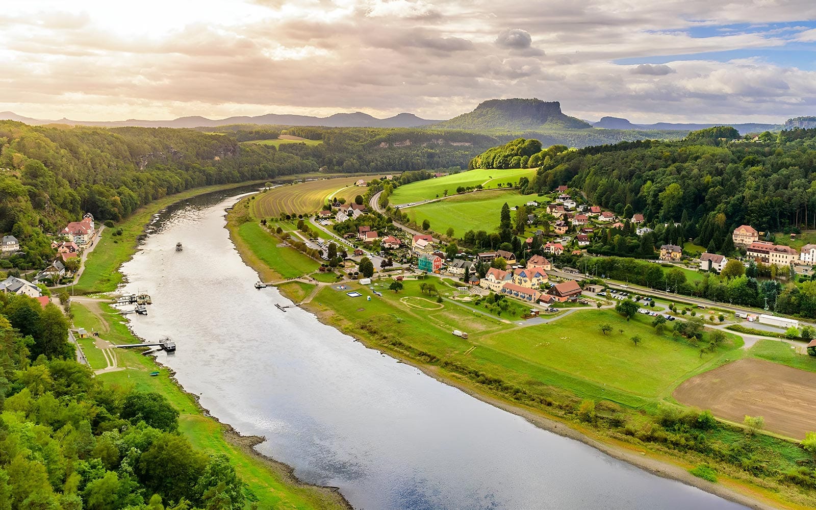 Half-Day Guided Tour of Saxon Switzerland & Pillnitz Castle tickets in Dresden - Attractions | TickYourList
