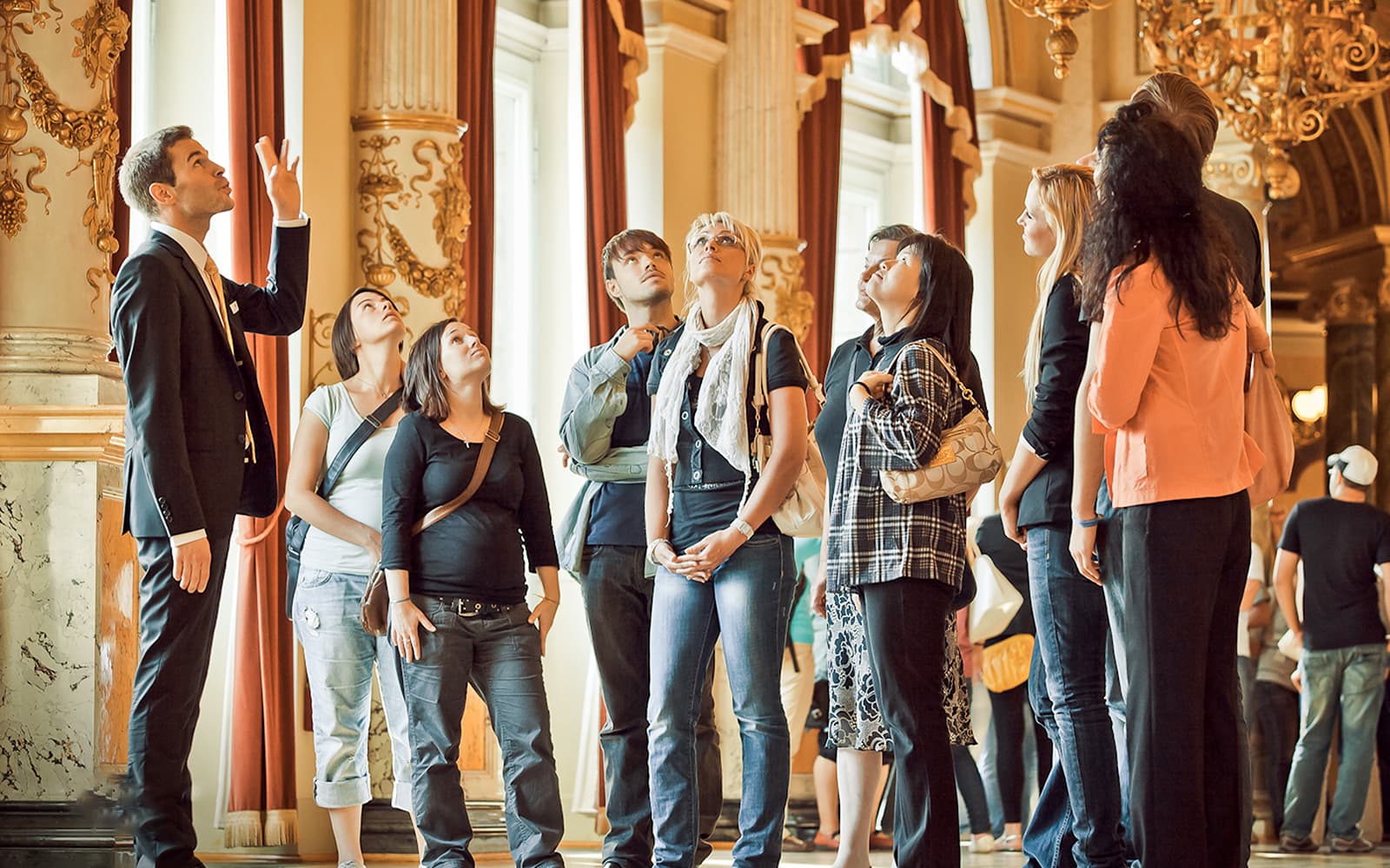 Semperoper Tickets & Old Town Guided Tour in Dresden - Attractions | TickYourList