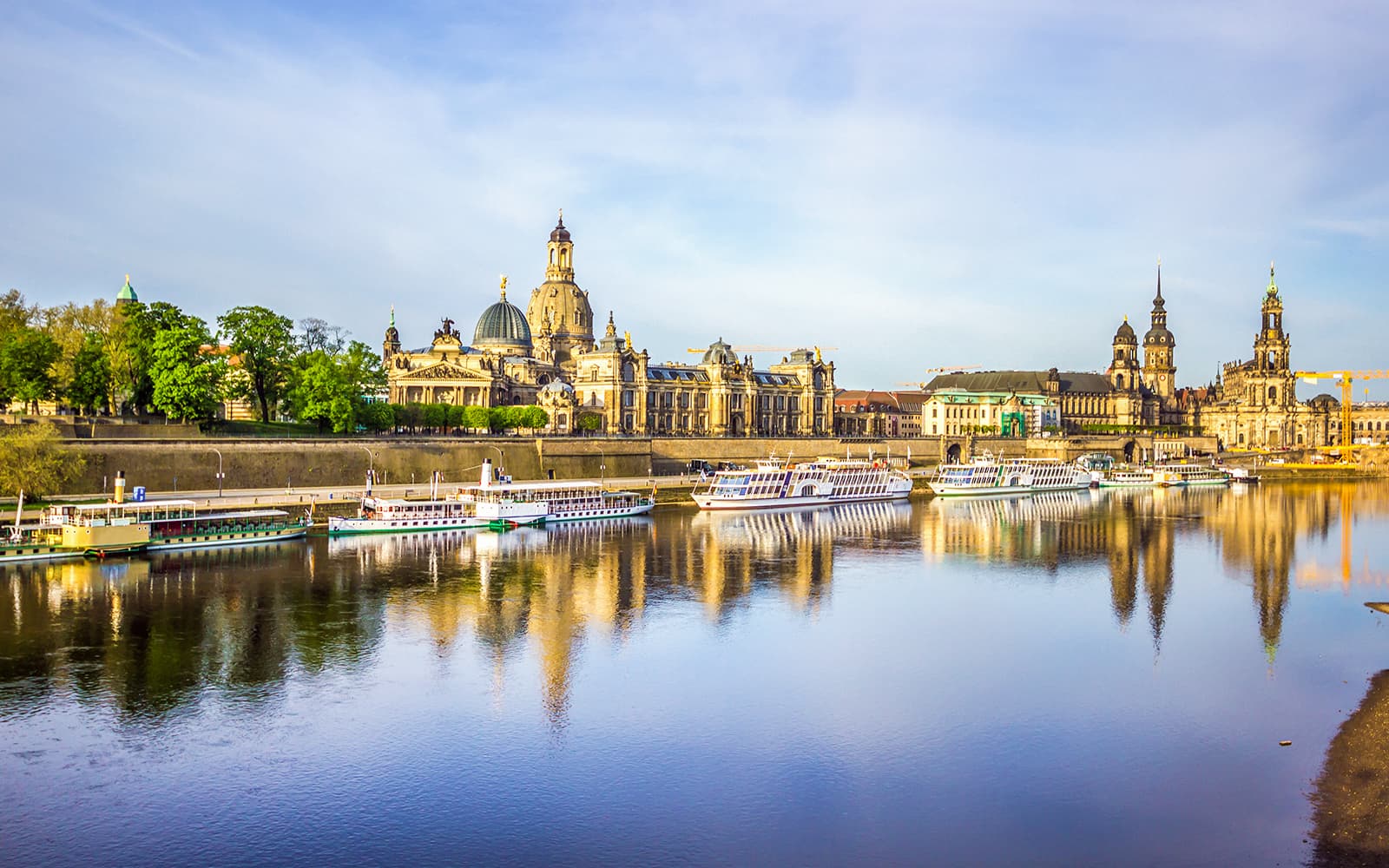 Elbe City Sightseeing Cruise