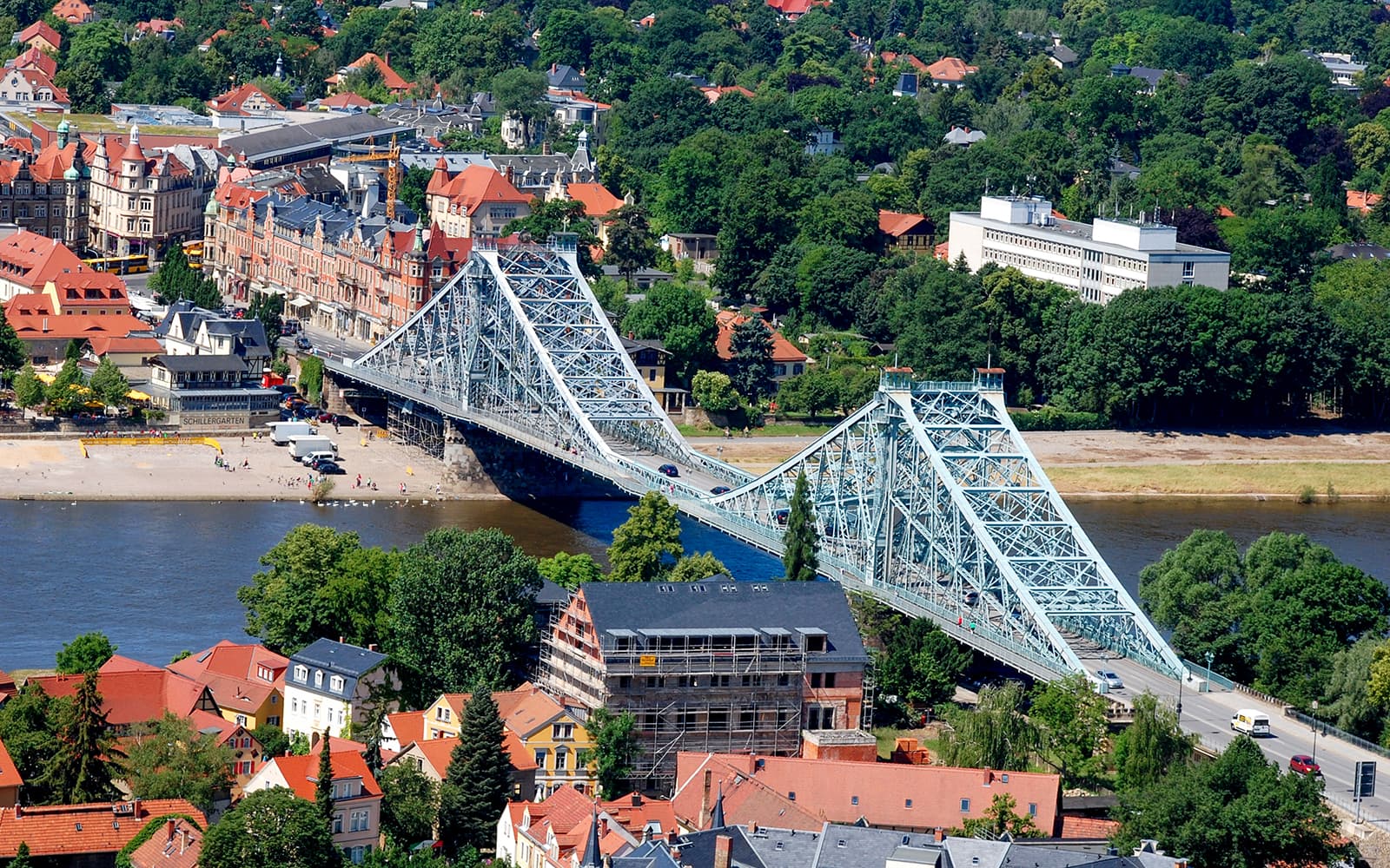 Elbe City Sightseeing Cruise tickets in Dresden - Highlights | TickYourList