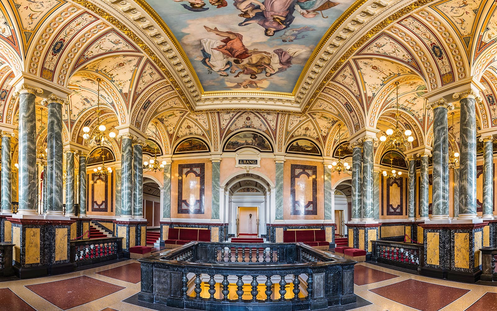 Combo (Save 5%): Elbe City Sightseeing Cruise + Semperoper Guided Tour tickets in Dresden - Features | TickYourList