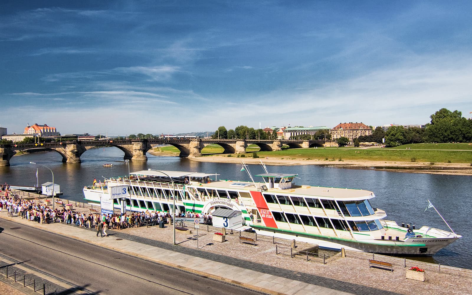 Elbe River Cruise to Pillnitz Castle tickets in Dresden - Activities | TickYourList