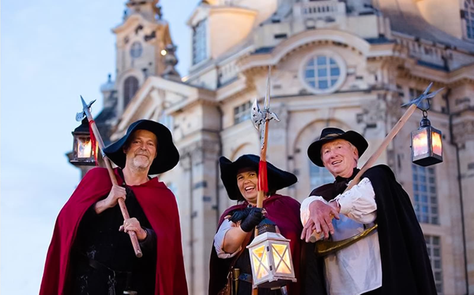 Combo (Save 5%): Semperoper + Dresden Night Watchman Guided Tour tickets in Dresden - Highlights | TickYourList