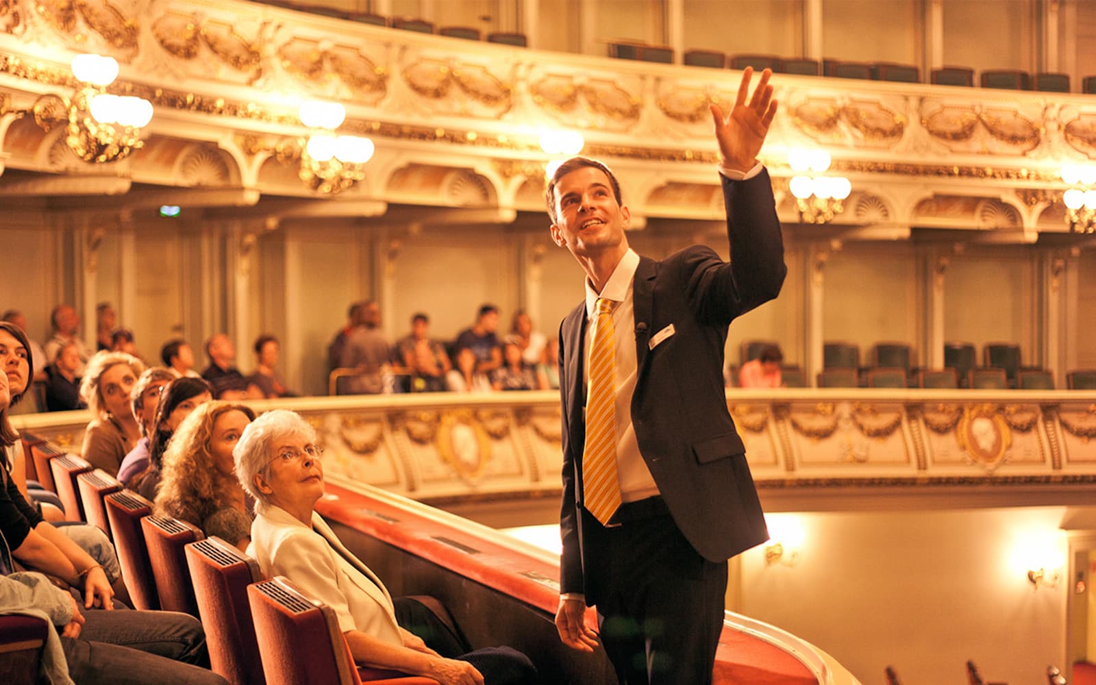 Semperoper Guided Tour for Families tickets in Dresden - Attractions | TickYourList