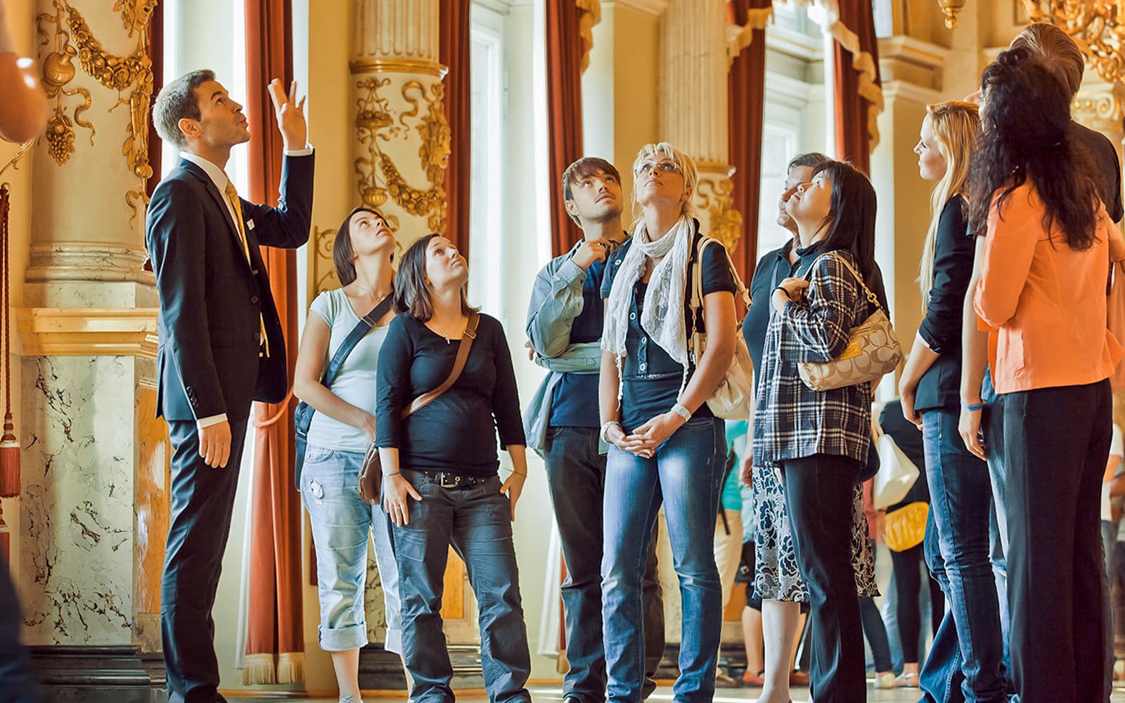 Semperoper Guided Tour for Families tickets in Dresden - Features | TickYourList