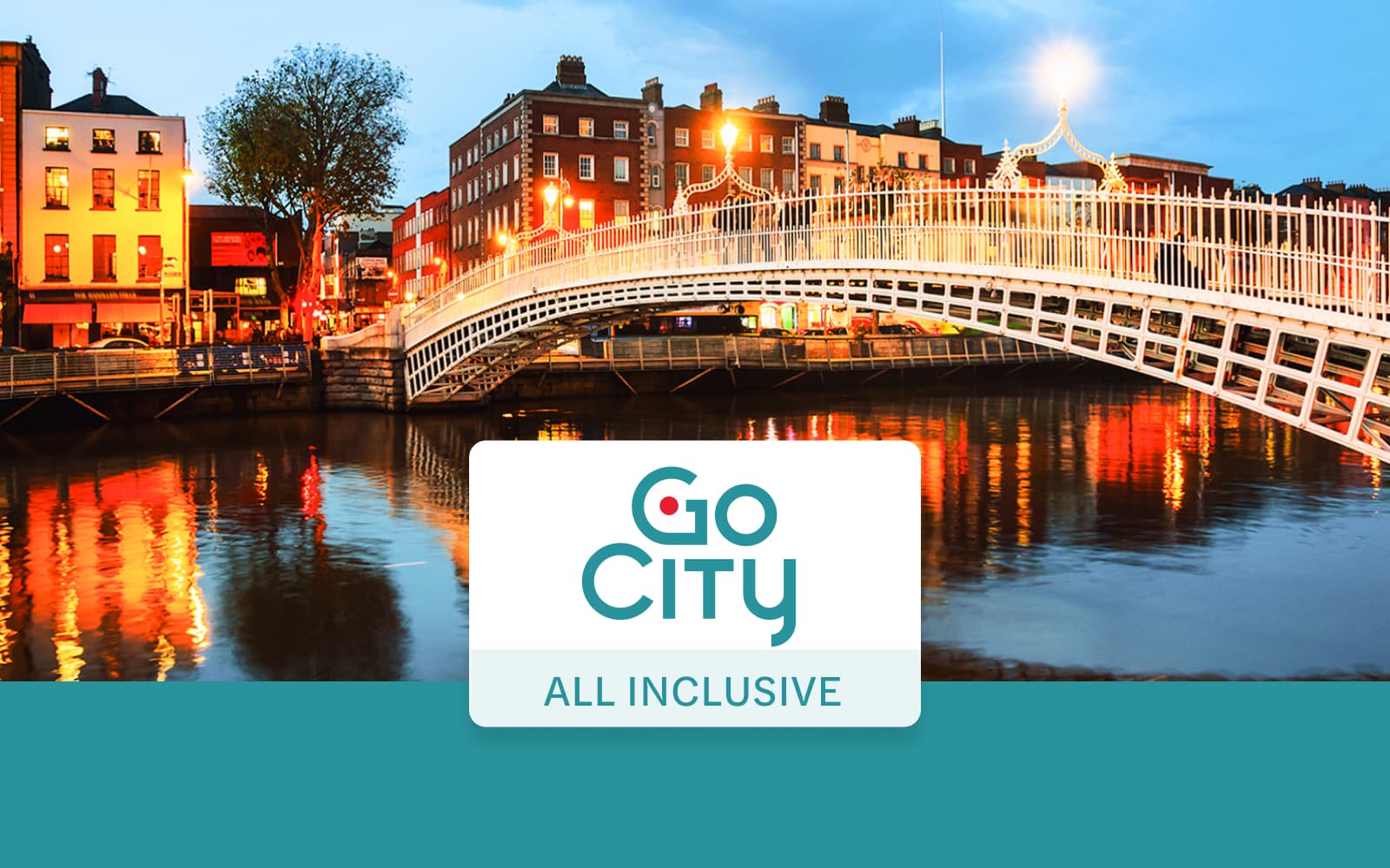 Dublin All-Inclusive Pass By Go City