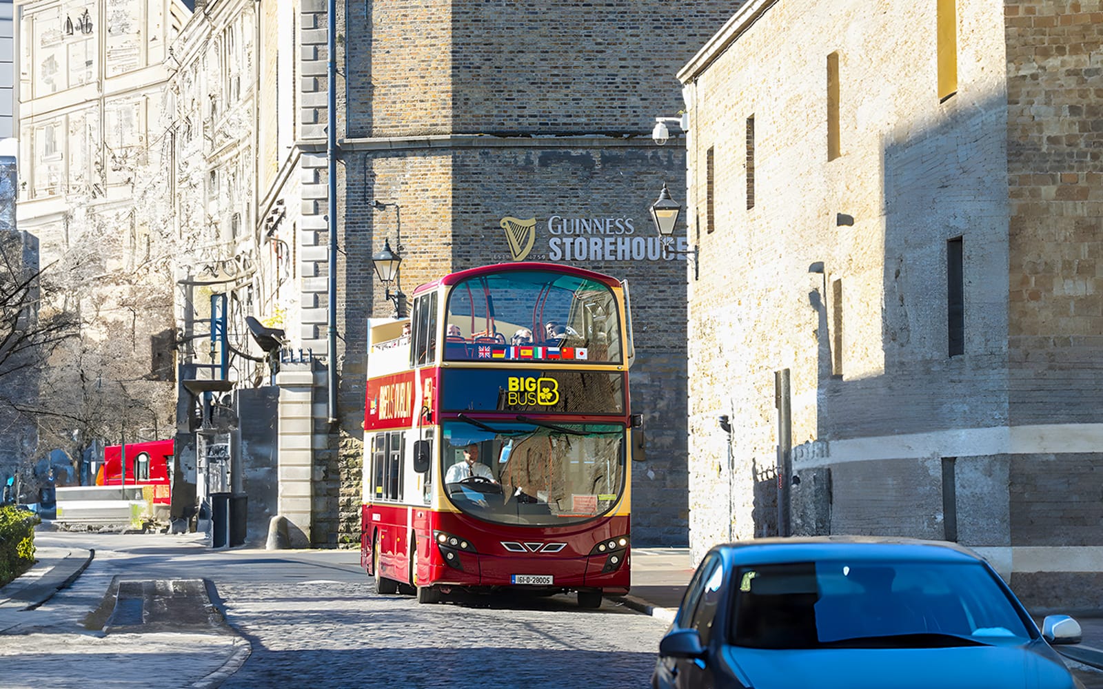 Dublin All-Inclusive Pass By Go City tickets in Dublin - Attractions | TickYourList