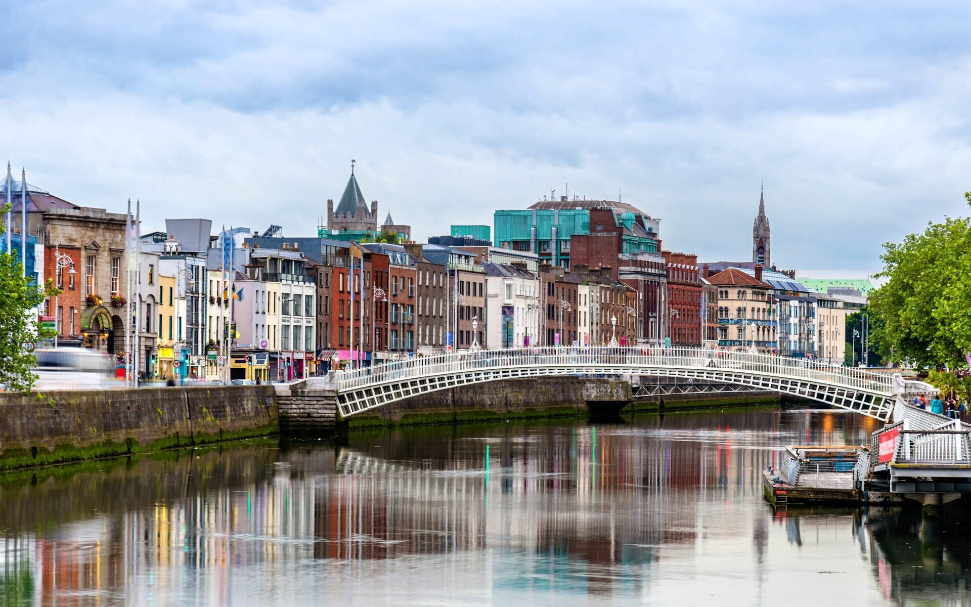 Dublin Self Guided Audio Tour tickets in Dublin - Attractions | TickYourList