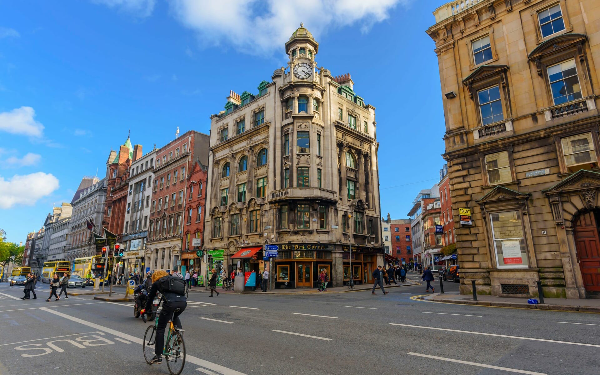 Dublin Self Guided Audio Tour tickets in Dublin - Activities | TickYourList