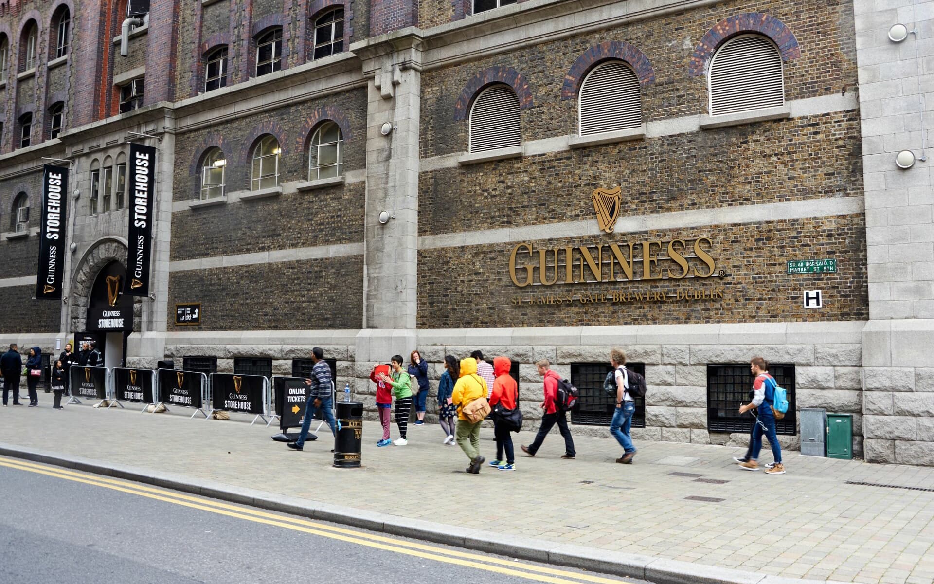 Dublin Self Guided Audio Tour tickets in Dublin - Discover | TickYourList
