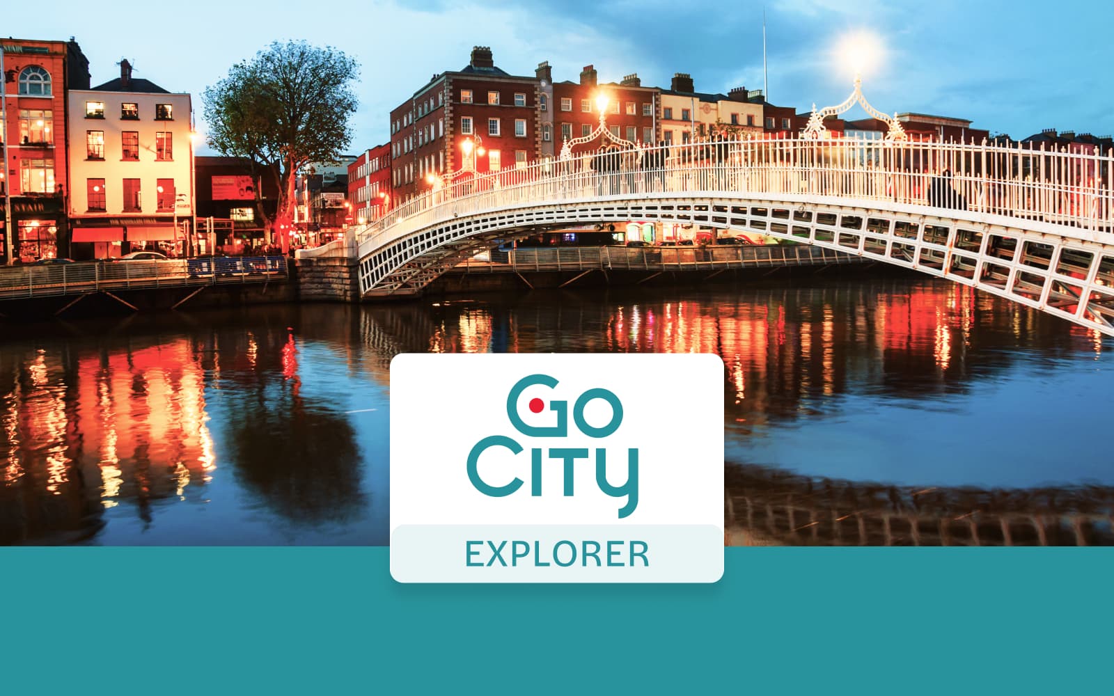 Go City Dublin Explorer Pass: Choose from 34 Attractions