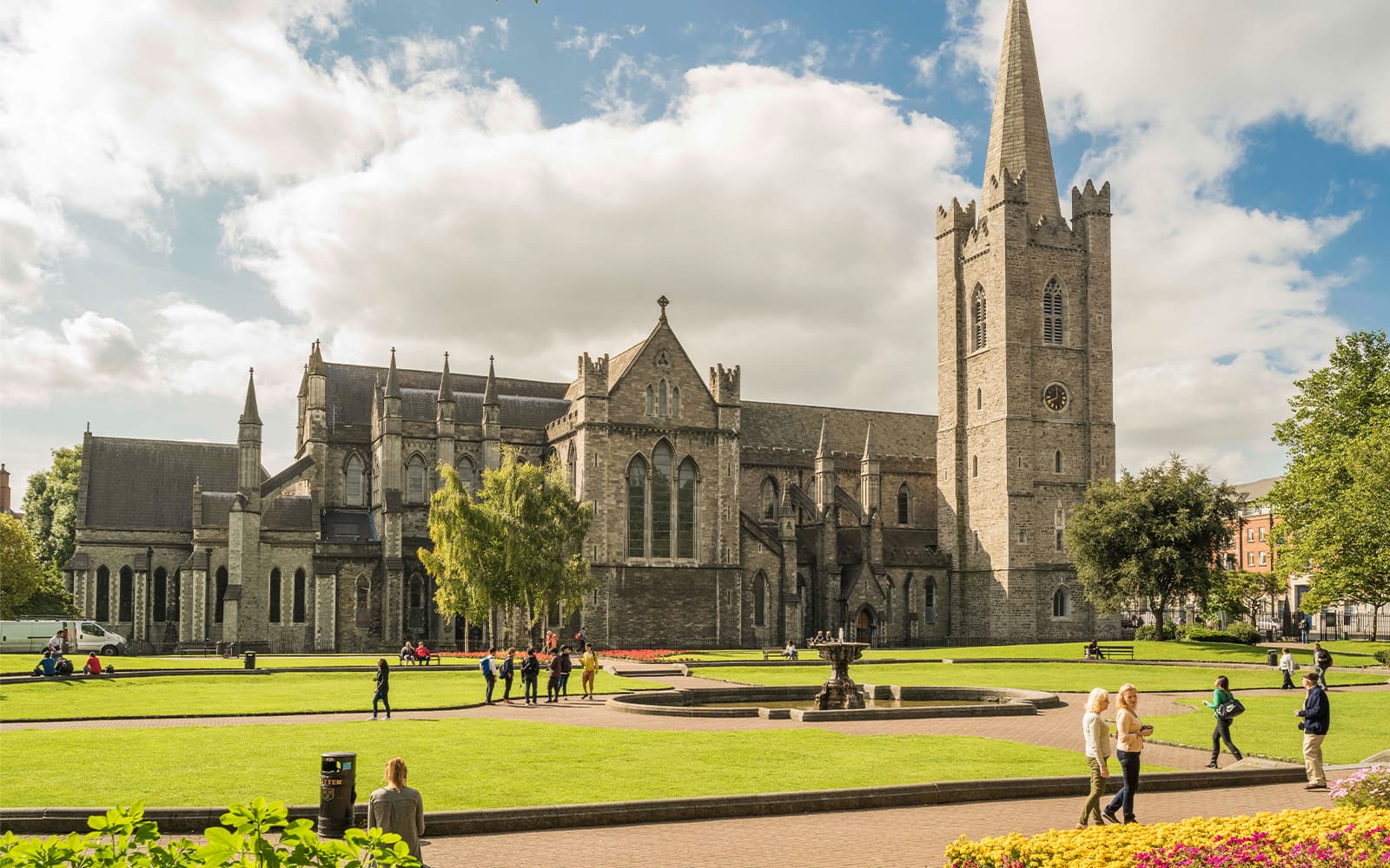 Go City Dublin Explorer Pass: Choose from 34 Attractions tickets in Dublin - Activities | TickYourList