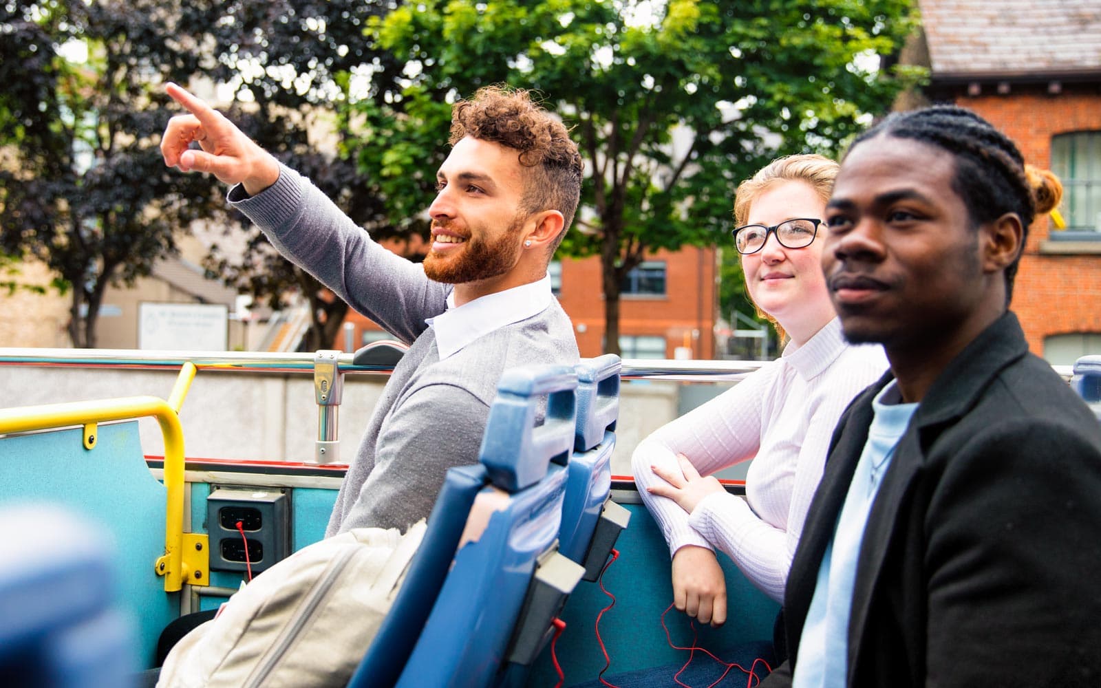 City Sightseeing: Dublin Hop-on-Hop-off Bus Tour tickets in Dublin - Attractions | TickYourList