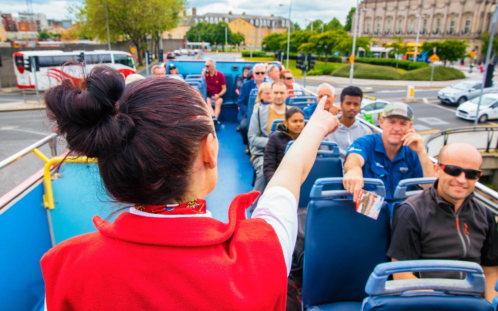 City Sightseeing: Dublin Hop-on-Hop-off Bus Tour tickets in Dublin - Highlights | TickYourList