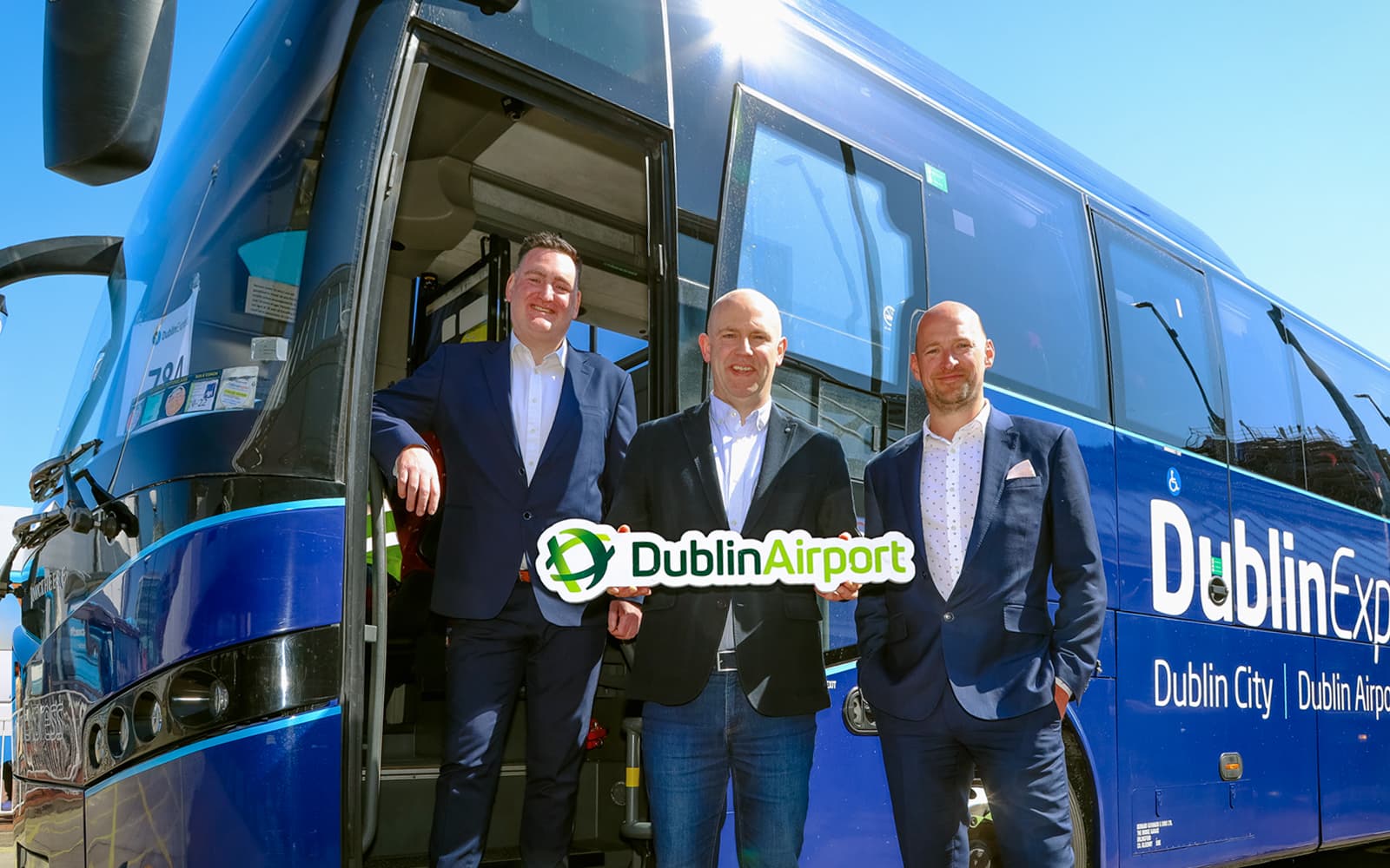 Dublin Express One-Way Tickets: Dublin Airport to/from Belfast in Dublin - Attractions | TickYourList