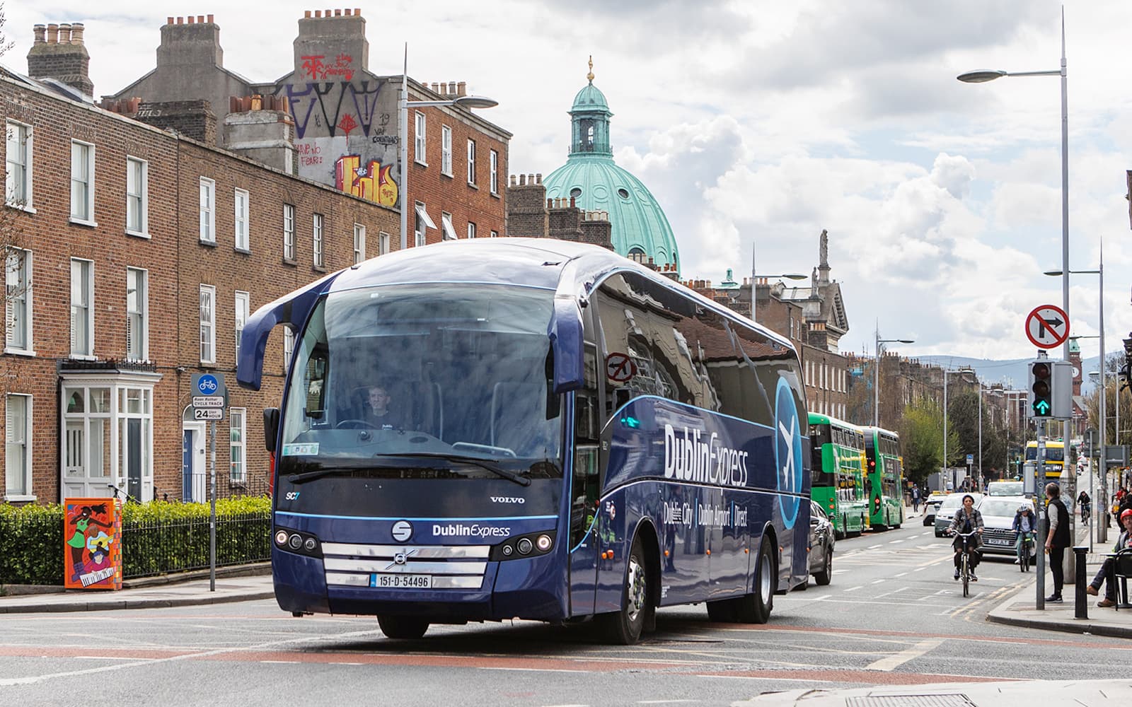 Dublin Express One-Way Tickets: Dublin Airport to/from Belfast in Dublin - Activities | TickYourList