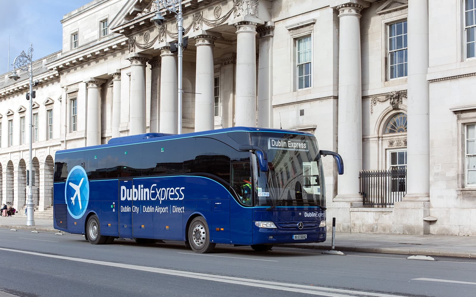 Dublin Express One-Way Tickets: Dublin Airport to/from Belfast in Dublin - Highlights | TickYourList