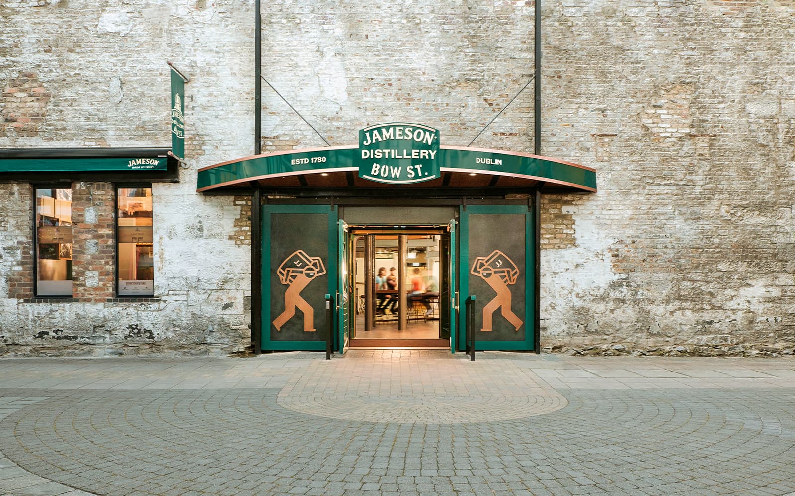 Jameson Distillery Tour with Tastings tickets in Dublin - Attractions | TickYourList